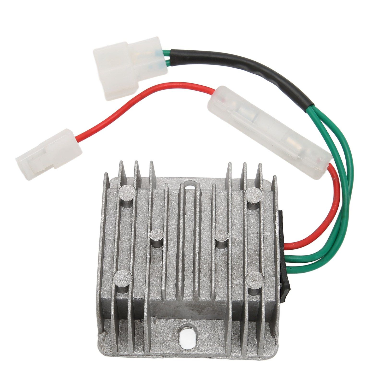 AVR Voltage Regulator Automatic Voltage Stabilizer Aluminum Electrical view 2