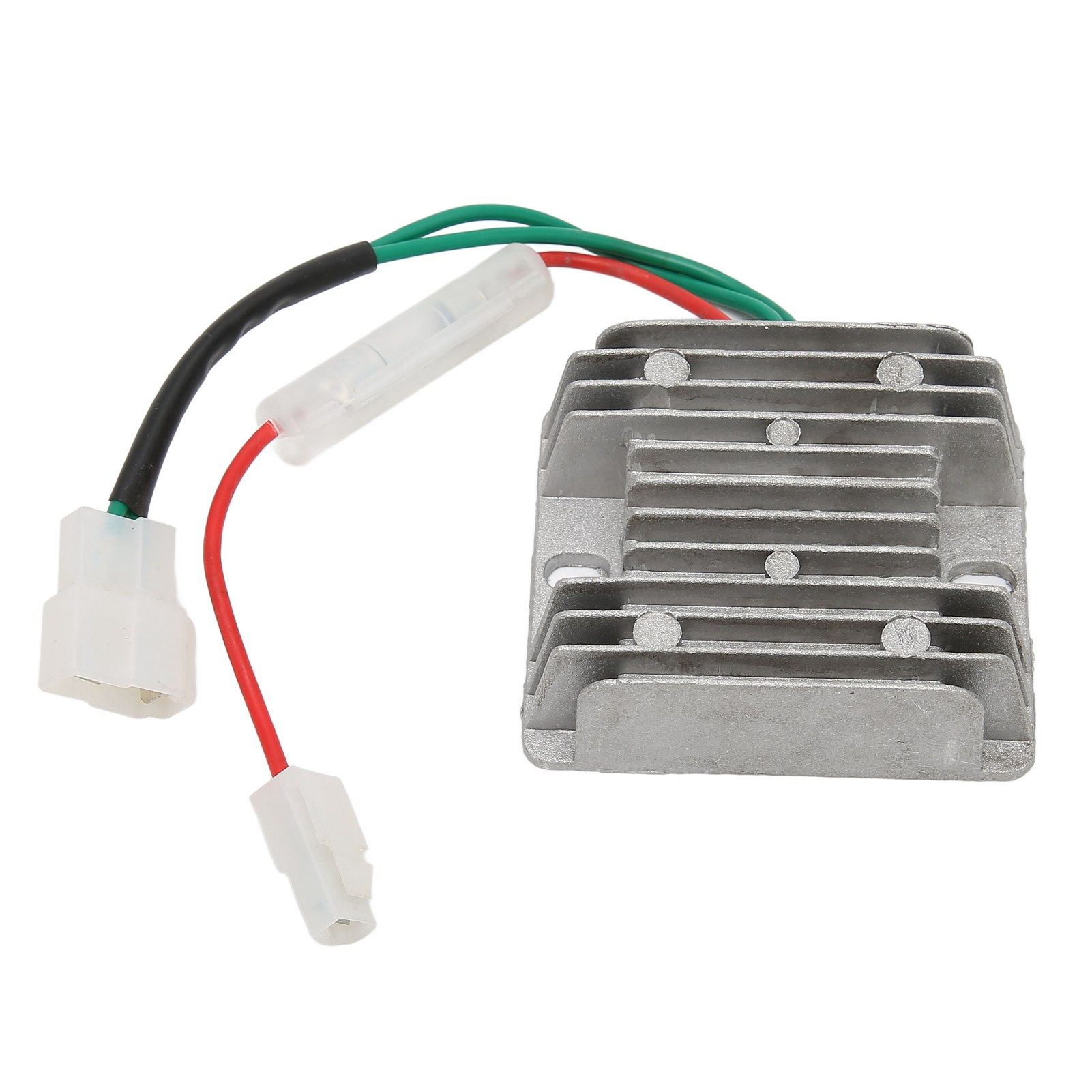 AVR Voltage Regulator Automatic Voltage Stabilizer Aluminum Electrical view 3