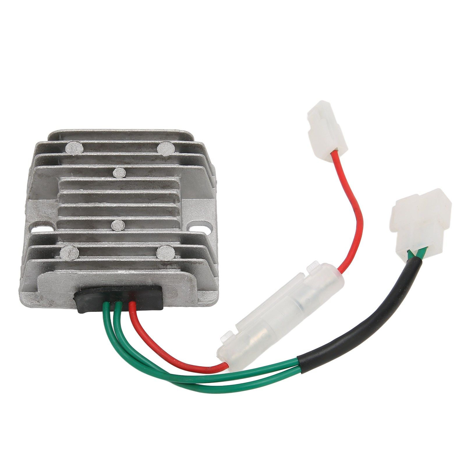 AVR Voltage Regulator Automatic Voltage Stabilizer Aluminum Electrical view 4