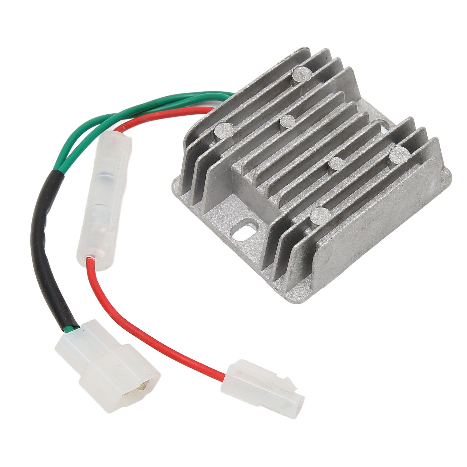 AVR Voltage Regulator Automatic Voltage Stabilizer Aluminum Electrical view 5