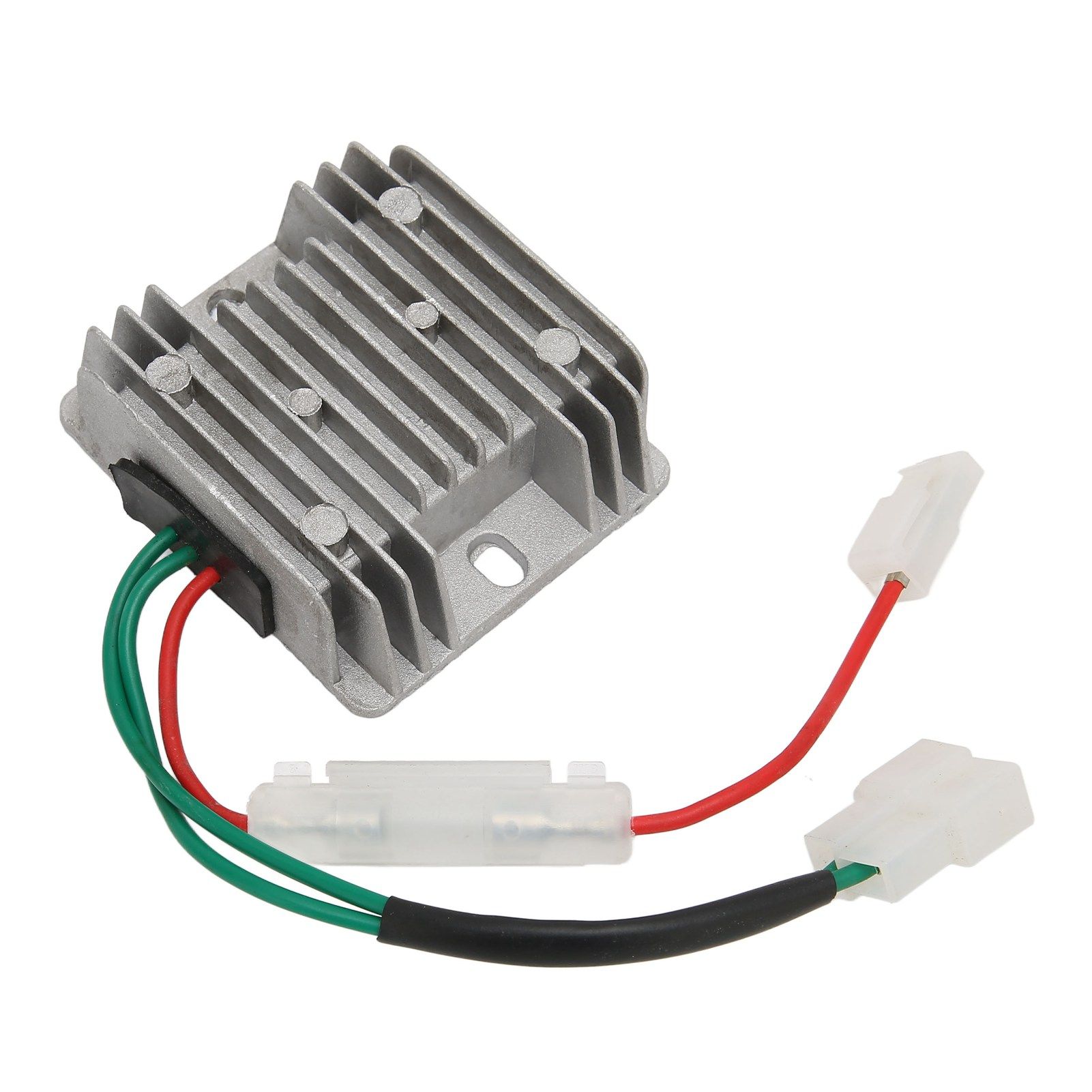 AVR Voltage Regulator Automatic Voltage Stabilizer Aluminum Electrical view 6