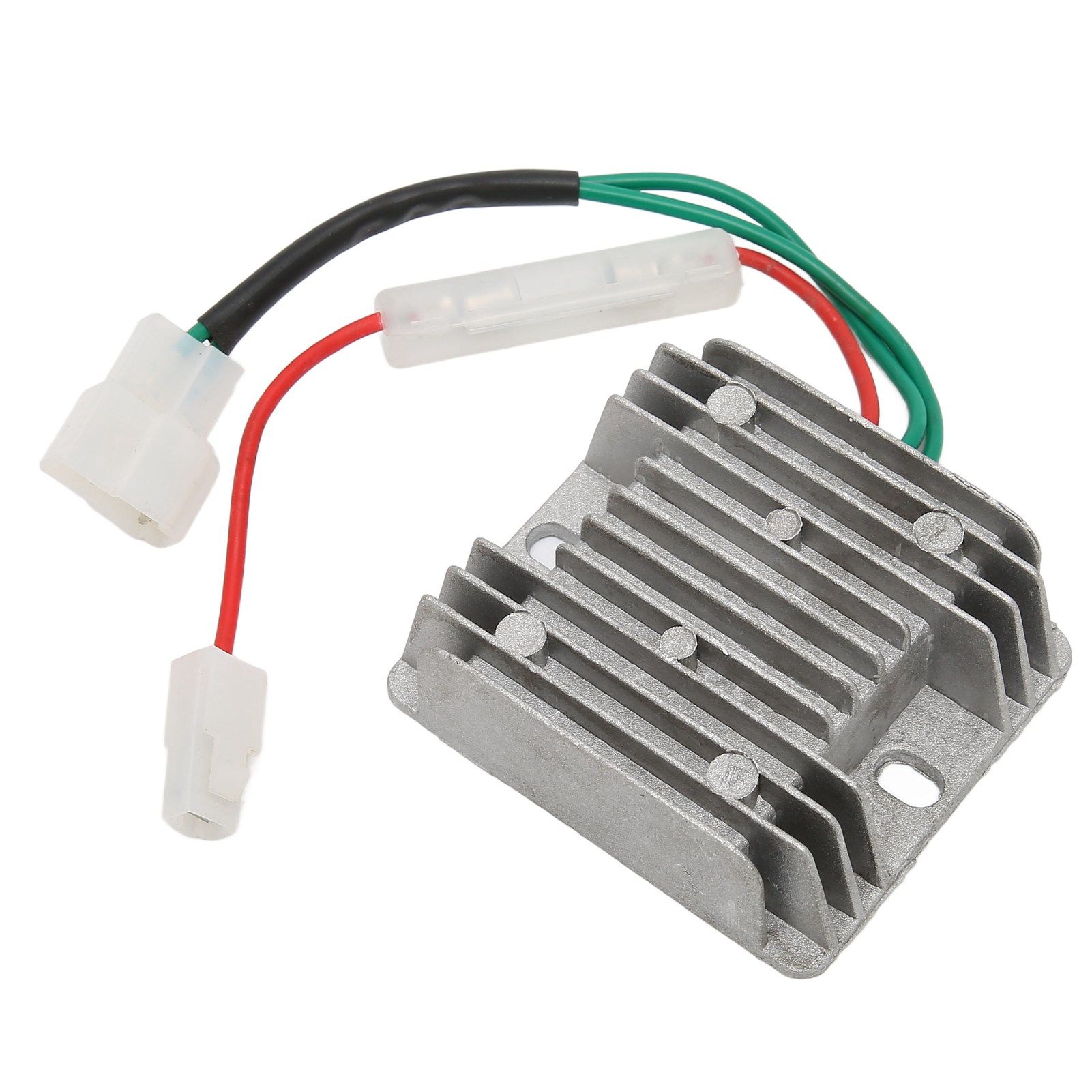 AVR Voltage Regulator Automatic Voltage Stabilizer Aluminum Electrical view 7
