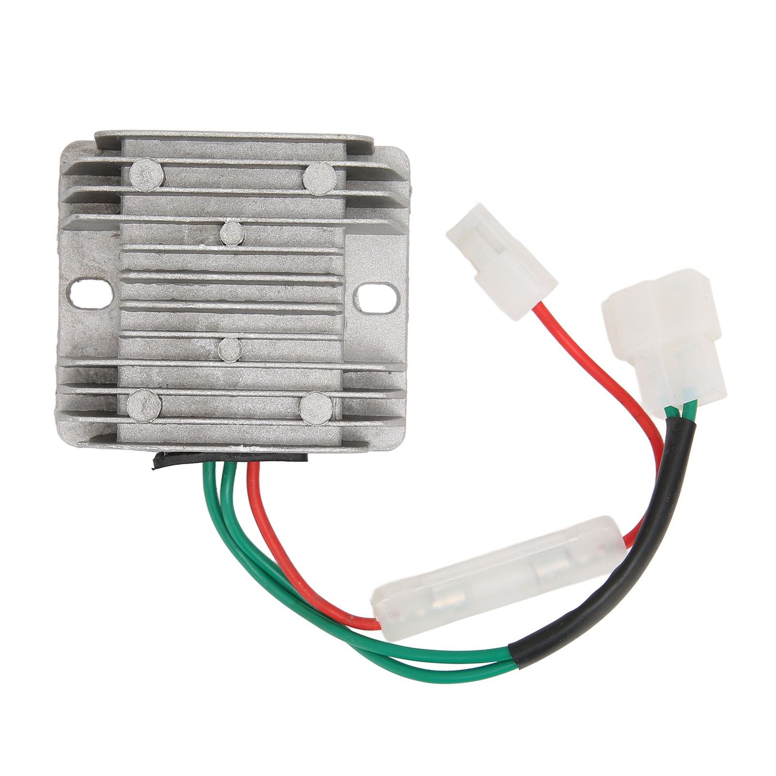 AVR Voltage Regulator Automatic Voltage Stabilizer Aluminum Electrical view 8