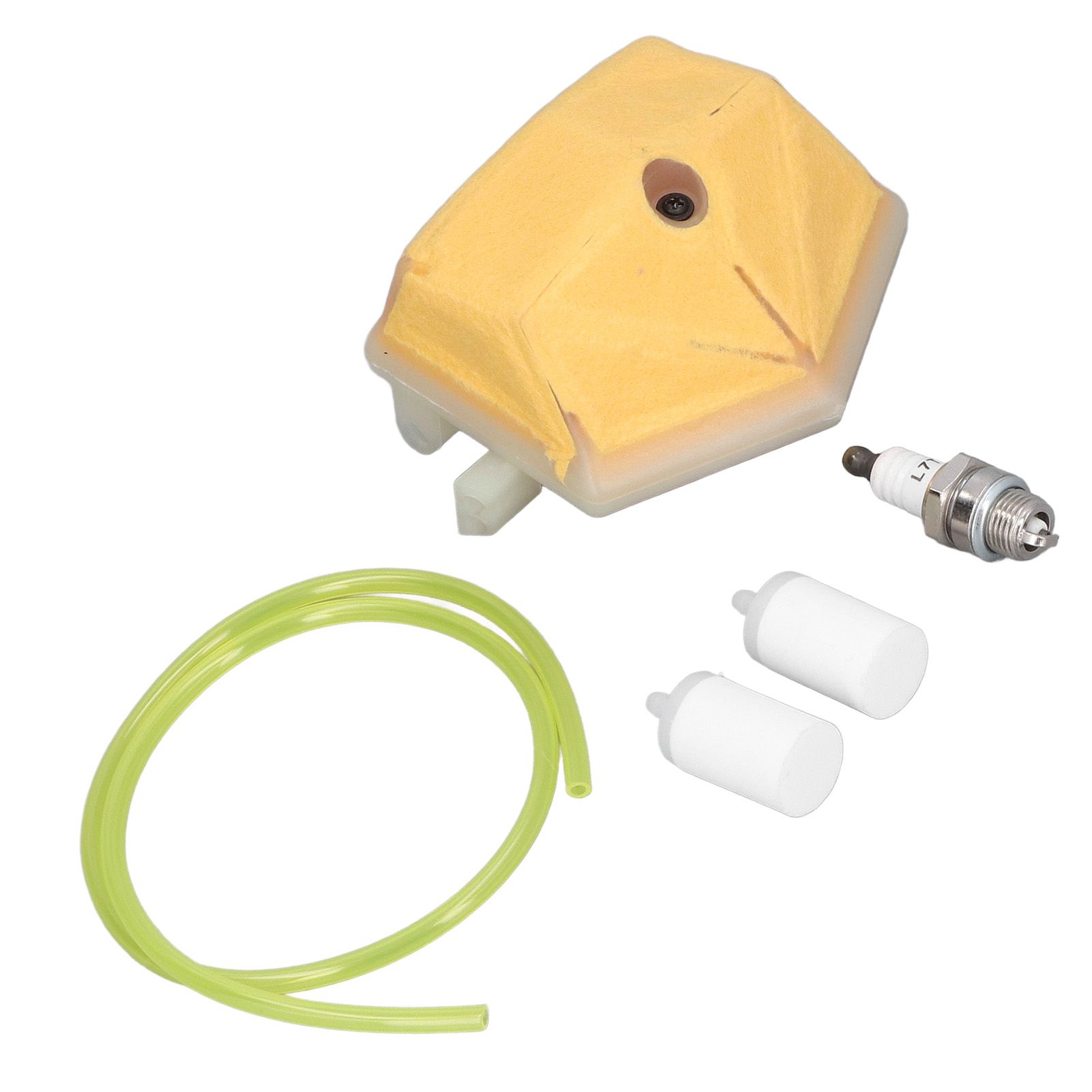 Spark Plug Air Filter Fuel Filter Fuel Line Kit 503‑443201 for Husqvarna 51 55 view 9