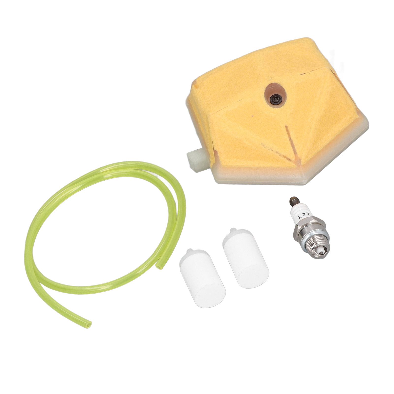 Spark Plug Air Filter Fuel Filter Fuel Line Kit 503‑443201 for Husqvarna 51 55 view 10