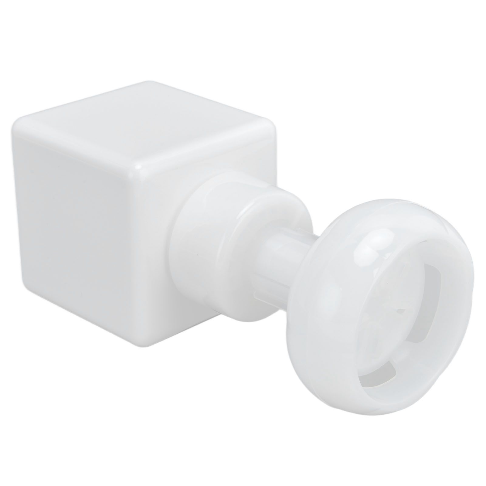 250ml Foaming Bottle PETG Plastic Flower Foam Dispenser Square Bottles for view 2