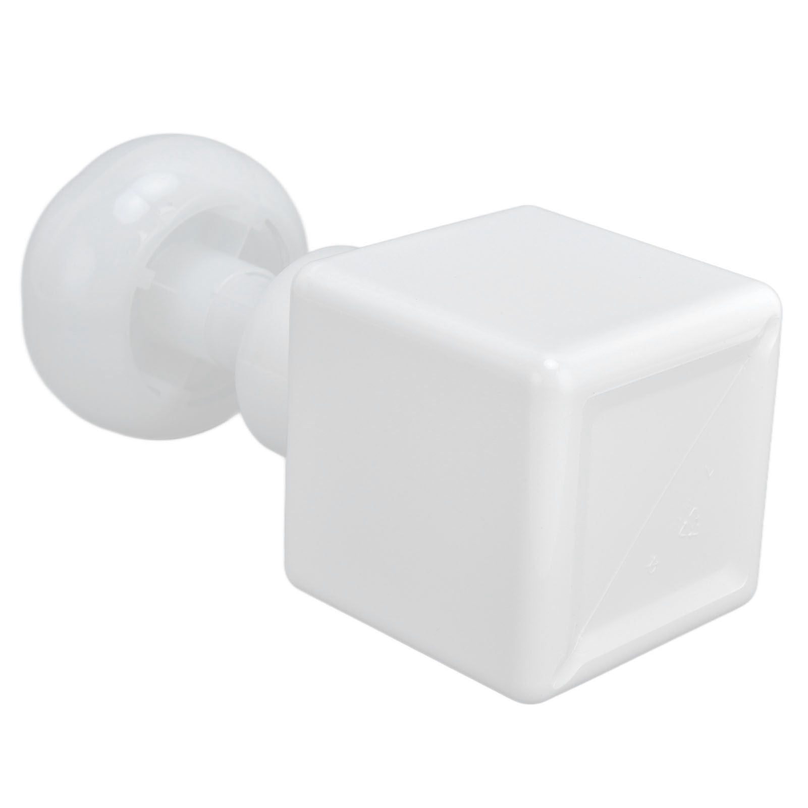 250ml Foaming Bottle PETG Plastic Flower Foam Dispenser Square Bottles for view 4