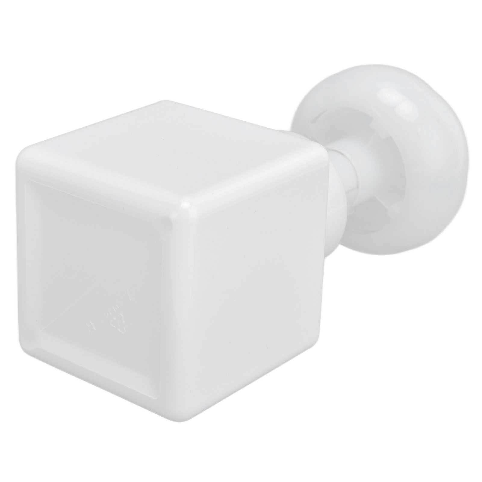250ml Foaming Bottle PETG Plastic Flower Foam Dispenser Square Bottles for view 7