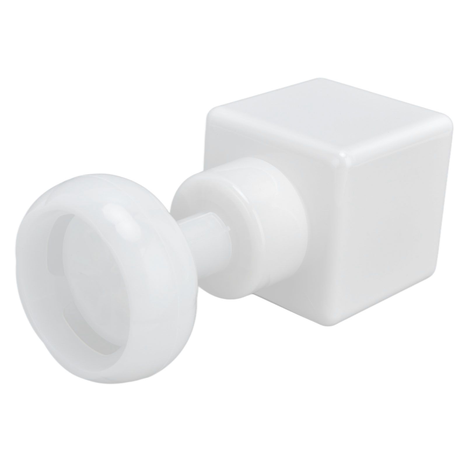 250ml Foaming Bottle PETG Plastic Flower Foam Dispenser Square Bottles for view 9