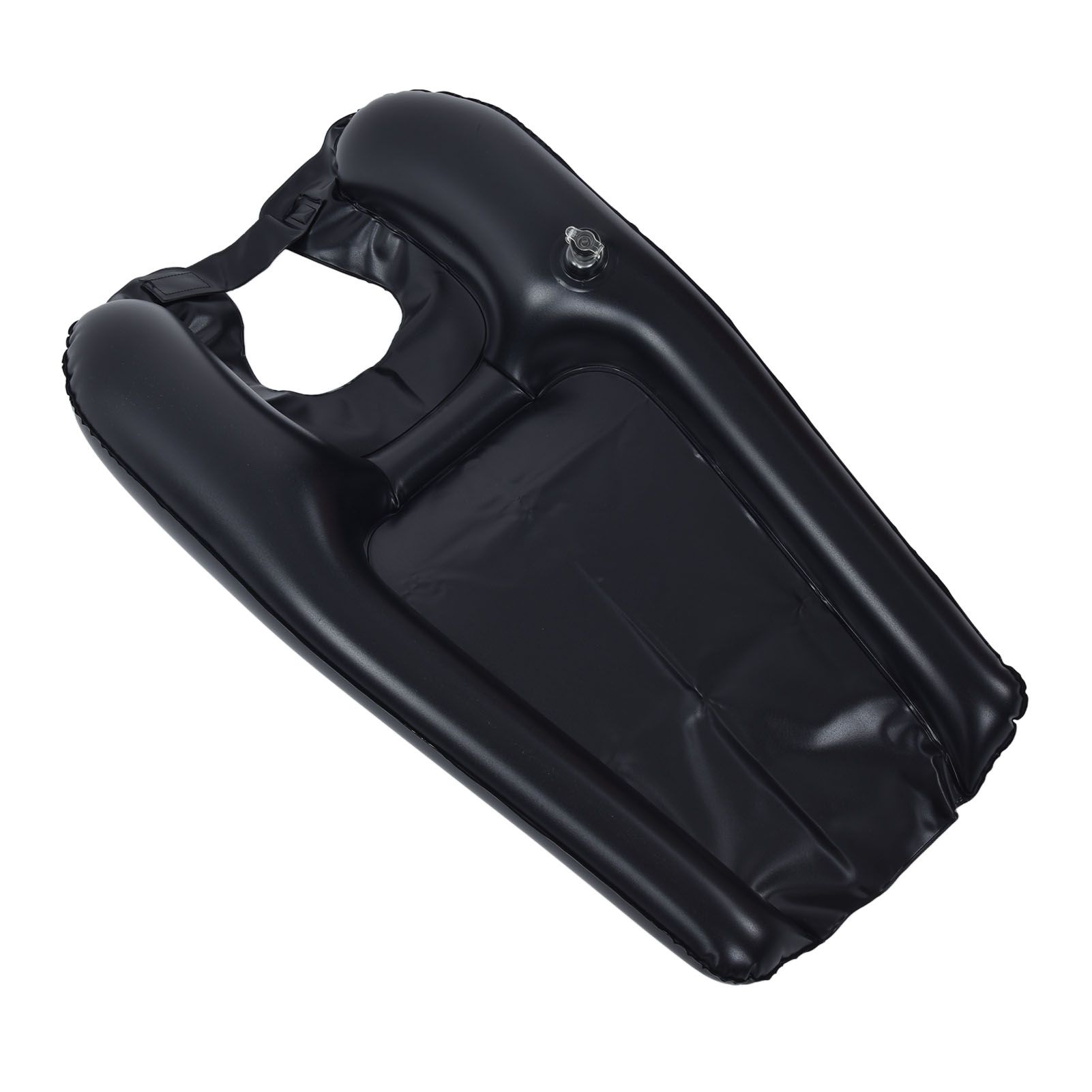Inflatable Shampoo Bowl Portable Hair Washing Tray with Inflator Pump view 5
