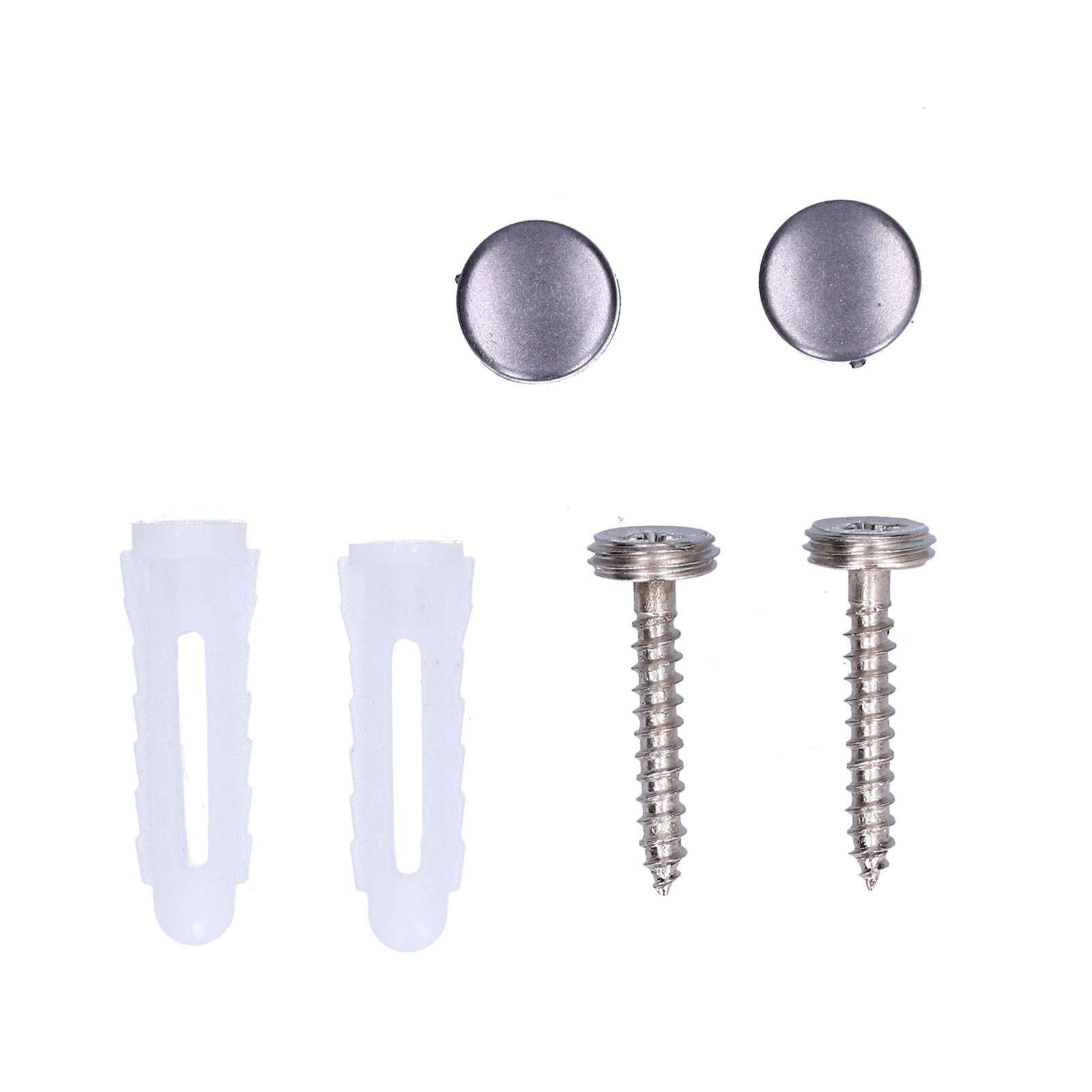 45cm Row Hook Wall Mount Aluminium Alloy Coat Towel Hook for Kitchen Bathroom view 15