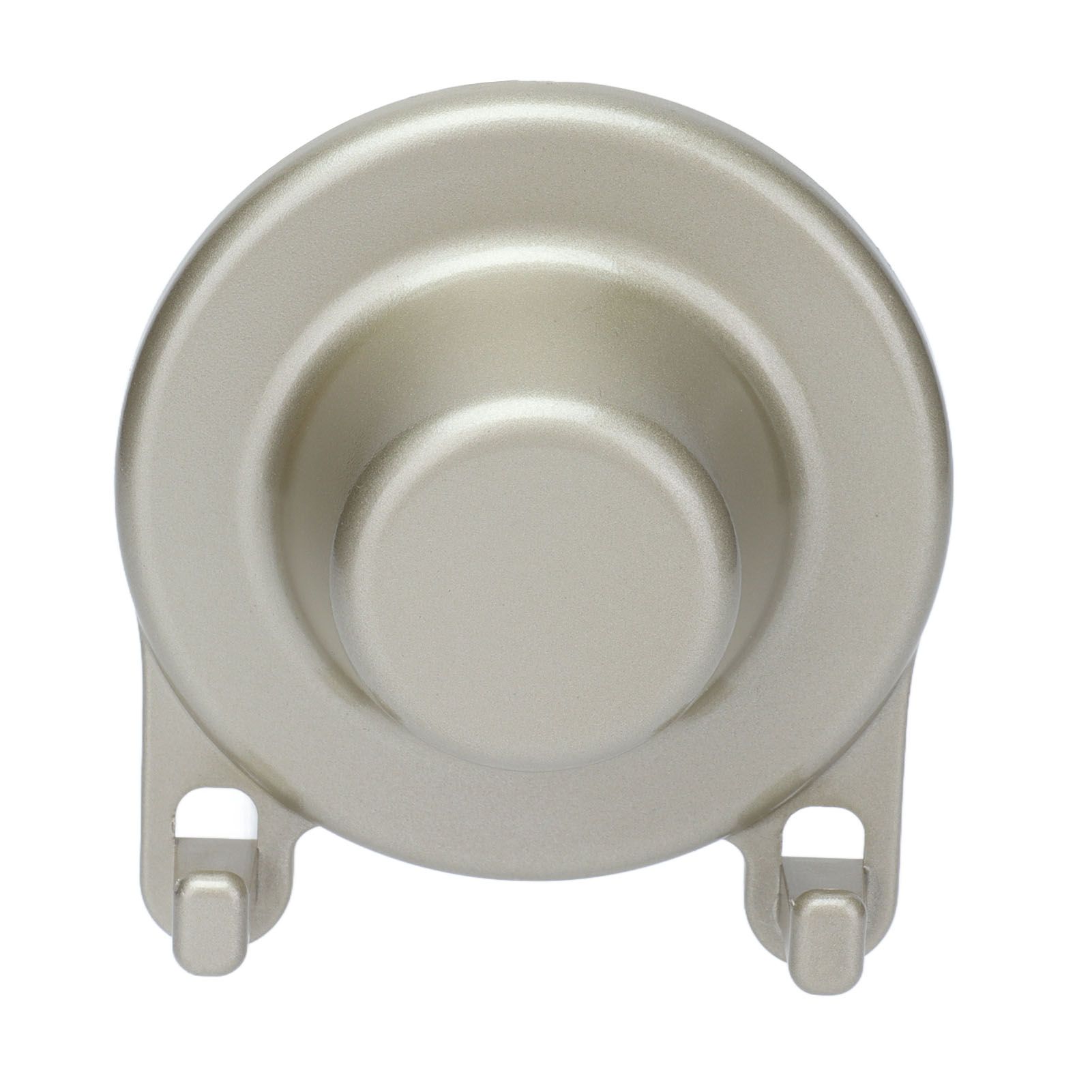 Wall Hole Decorative Cover Hooks ABS Self Adhesive Vent Reserved Drill Hole view 2