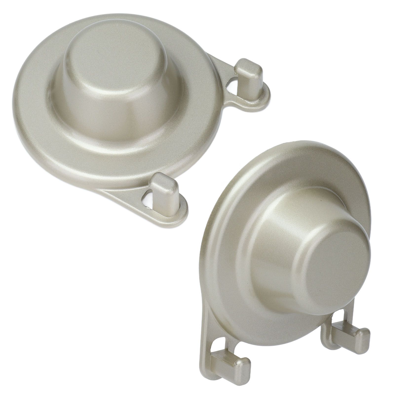 Wall Hole Decorative Cover Hooks ABS Self Adhesive Vent Reserved Drill Hole view 7