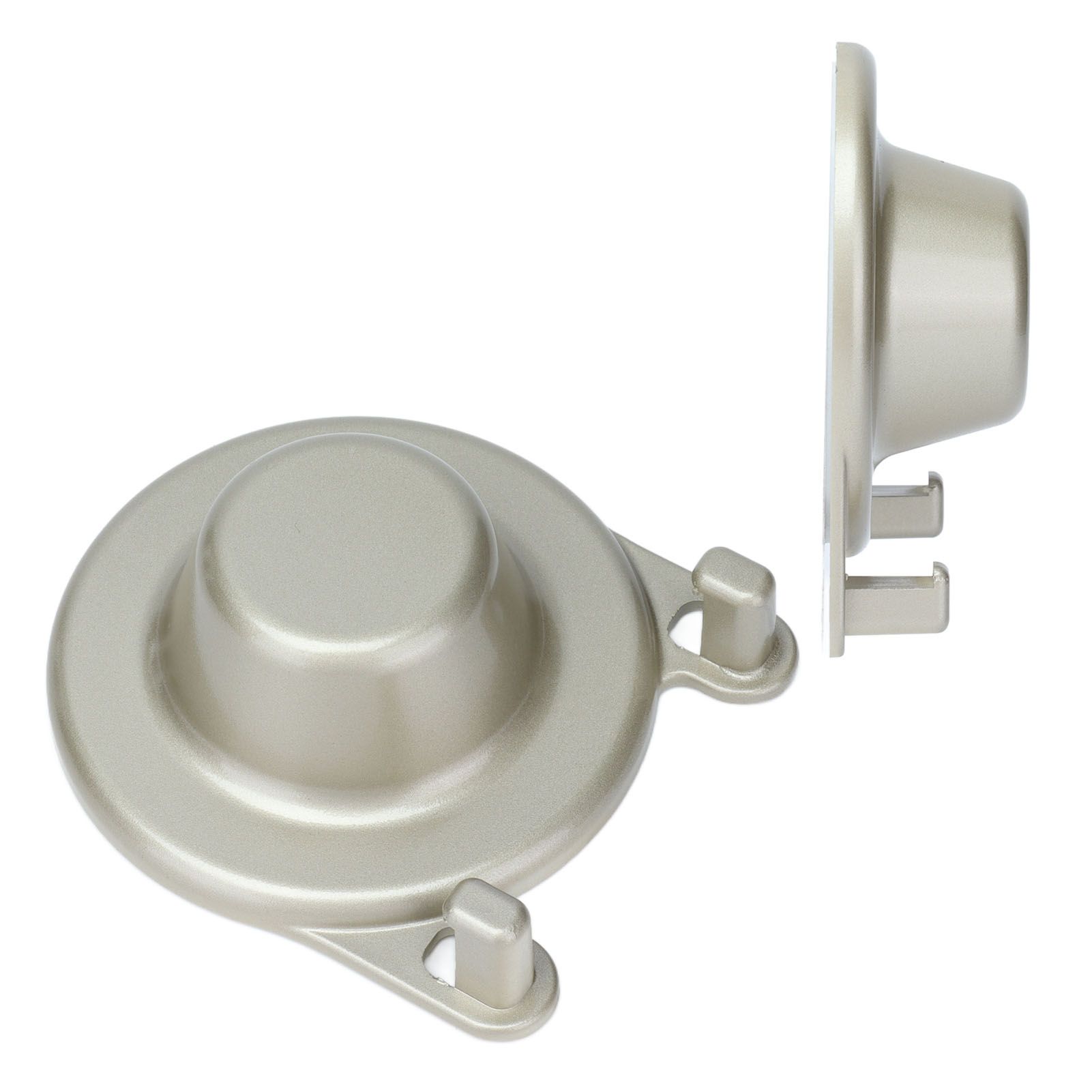 Wall Hole Decorative Cover Hooks ABS Self Adhesive Vent Reserved Drill Hole view 10