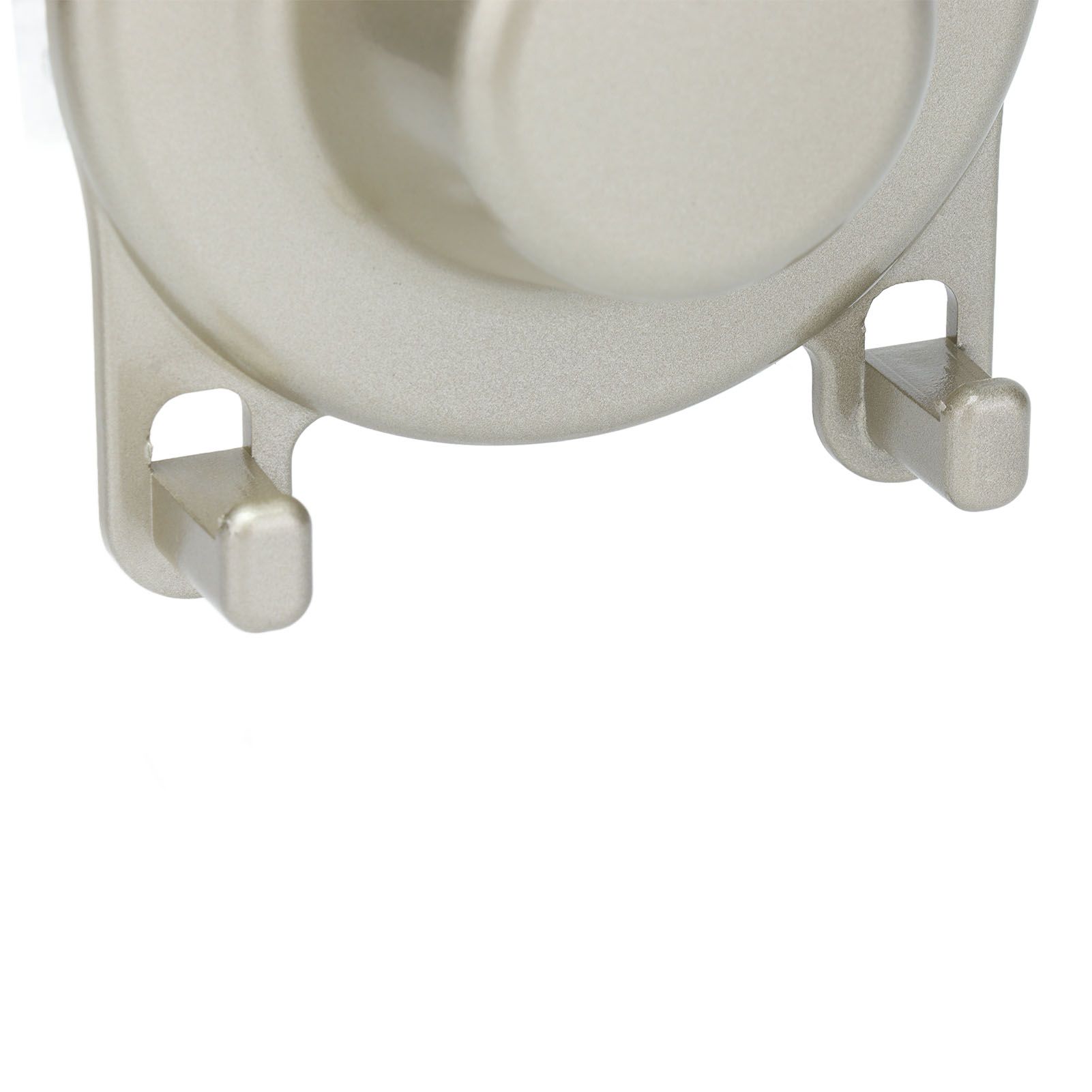 Wall Hole Decorative Cover Hooks ABS Self Adhesive Vent Reserved Drill Hole view 13