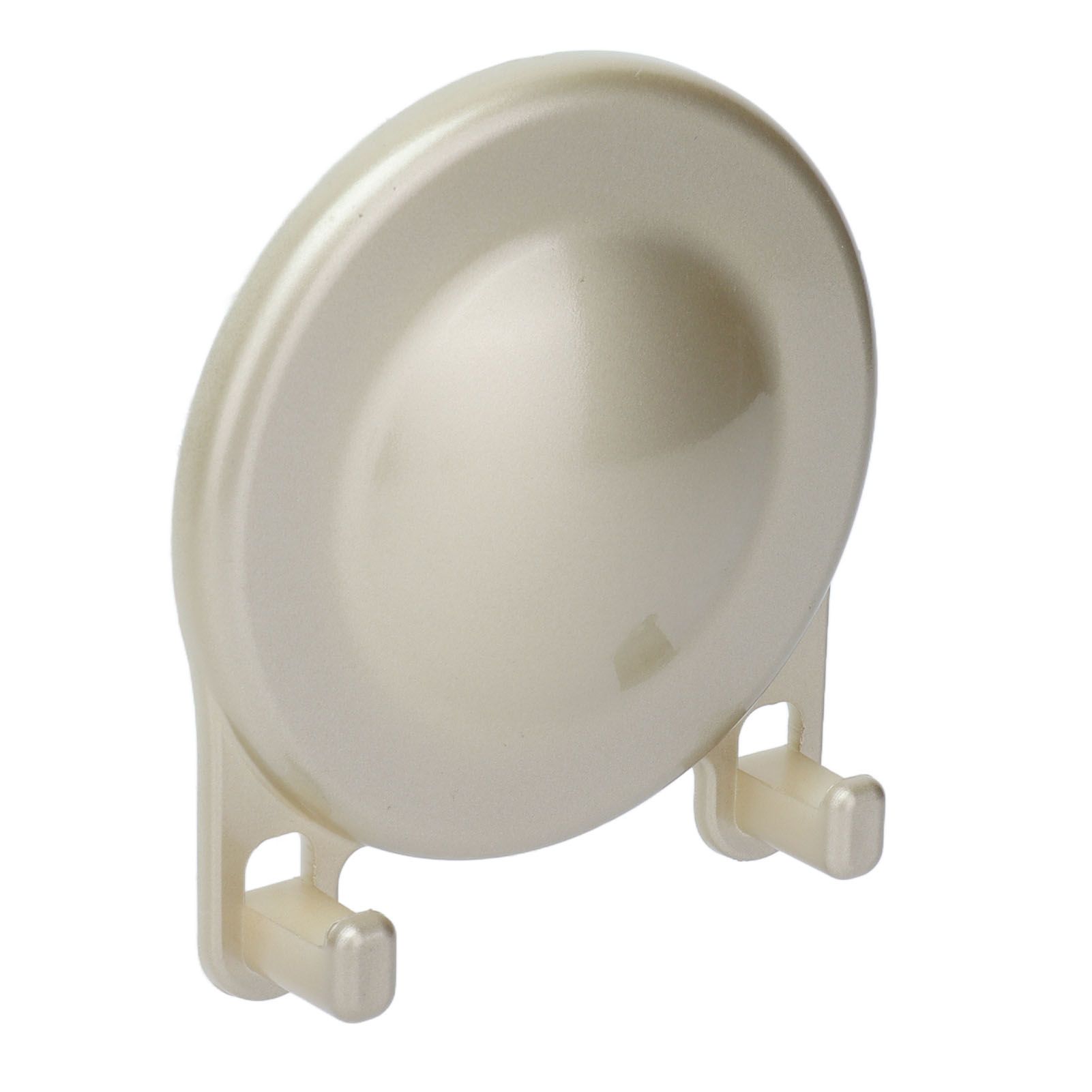 Wall Hole Decorative Cover Hooks ABS Self Adhesive Vent Reserved Drill Hole view 4