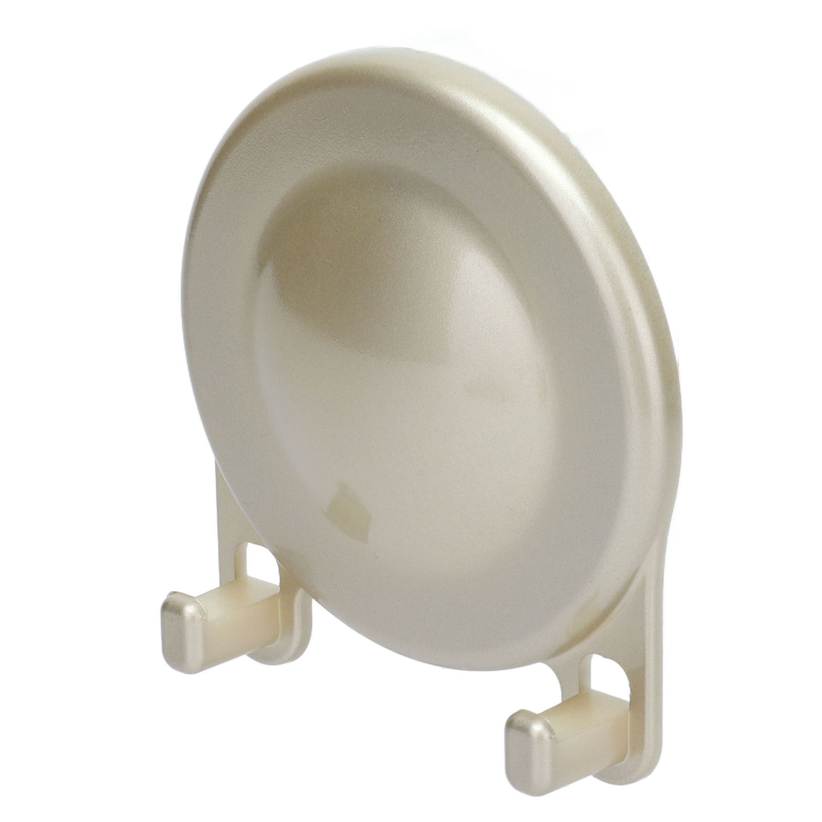 Wall Hole Decorative Cover Hooks ABS Self Adhesive Vent Reserved Drill Hole view 6