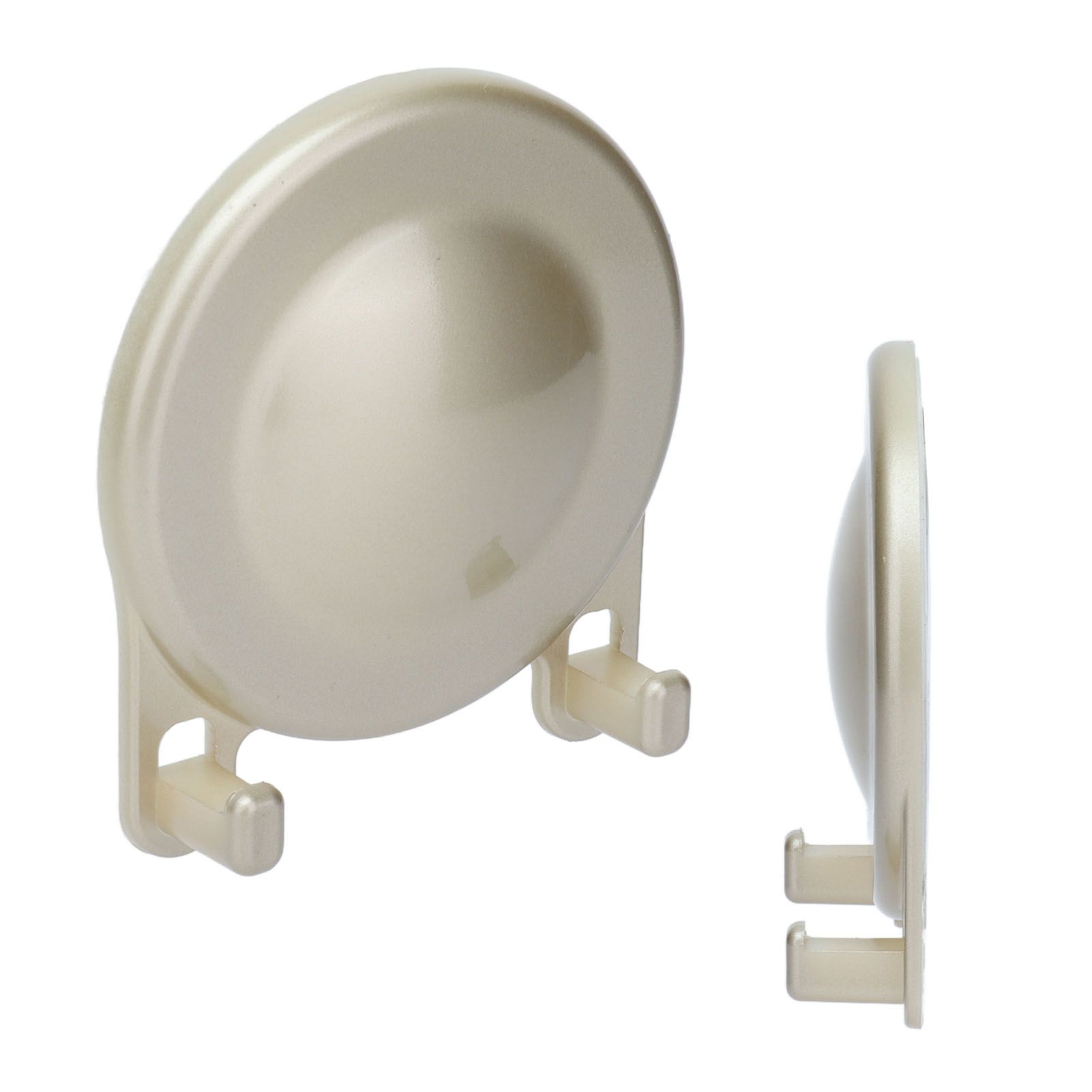 Wall Hole Decorative Cover Hooks ABS Self Adhesive Vent Reserved Drill Hole view 7