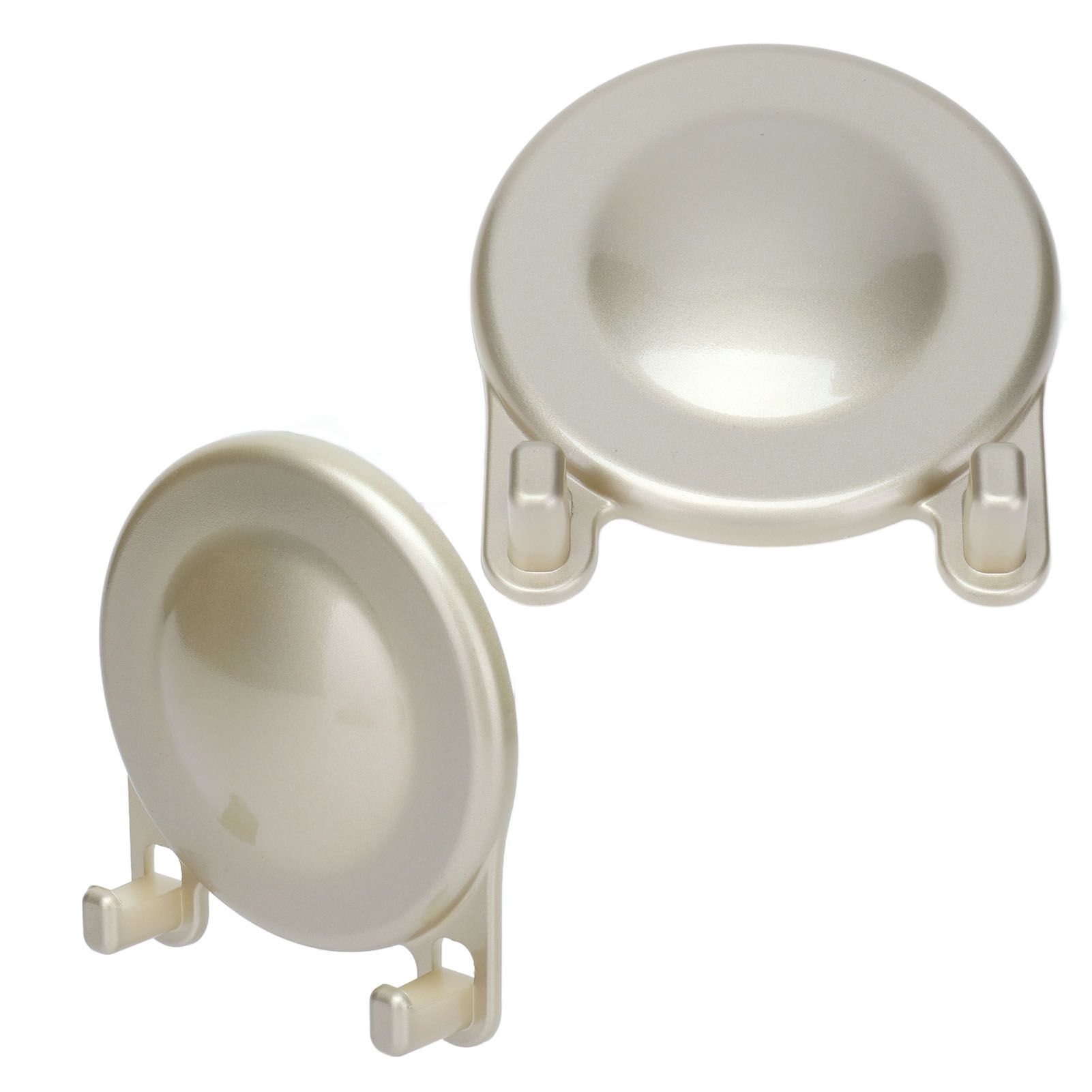 Wall Hole Decorative Cover Hooks ABS Self Adhesive Vent Reserved Drill Hole view 9