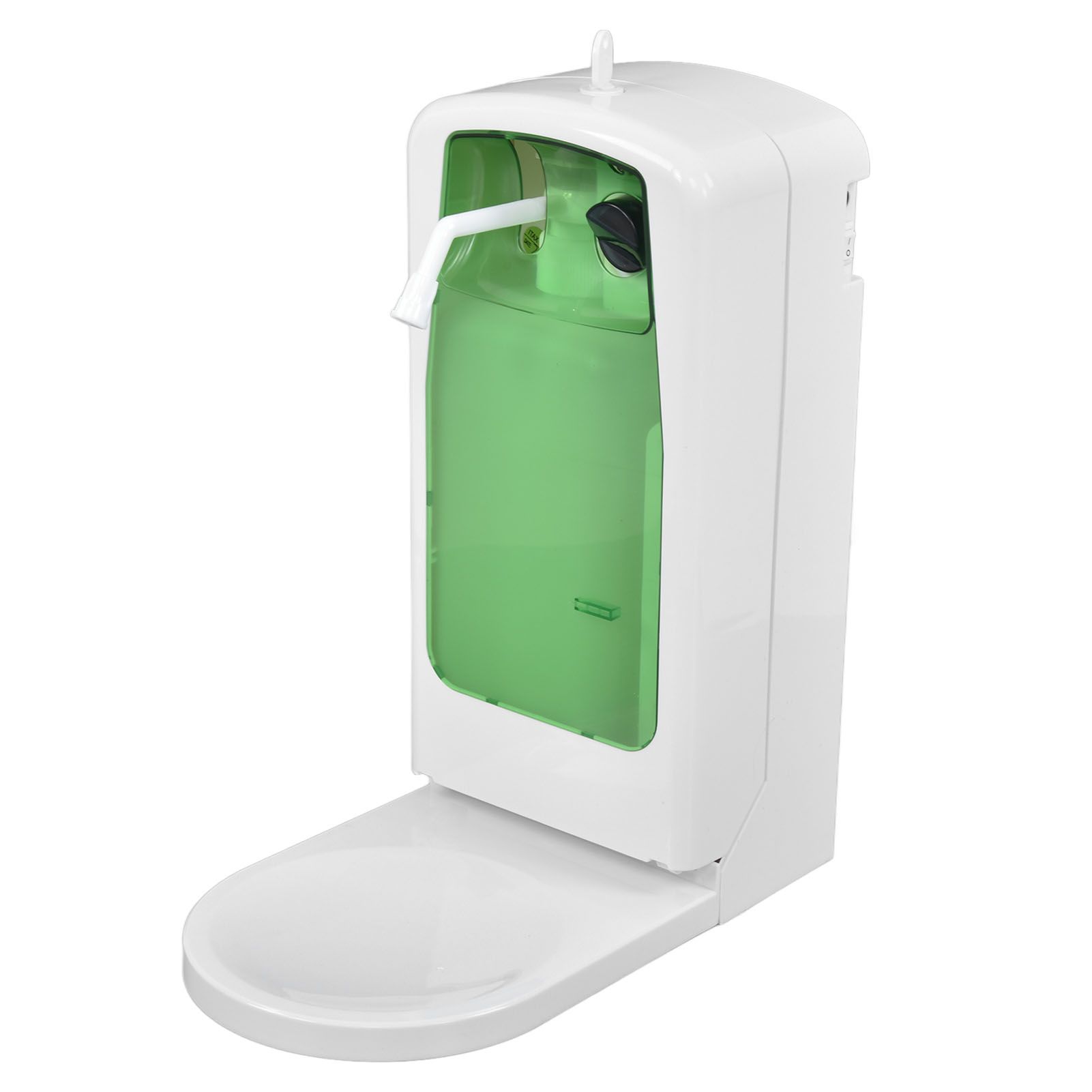 1000mL Automatic Soap Dispenser with Sensitive Infrared Sensor for view 3