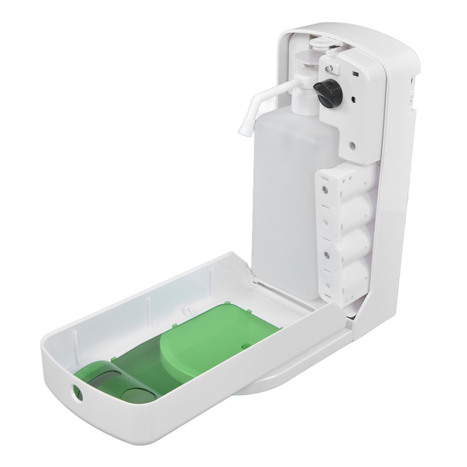 1000mL Automatic Soap Dispenser with Sensitive Infrared Sensor for view 4