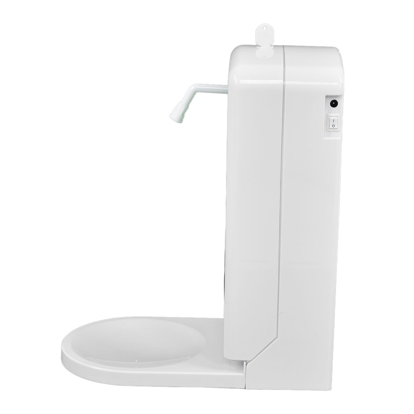 1000mL Automatic Soap Dispenser with Sensitive Infrared Sensor for view 6
