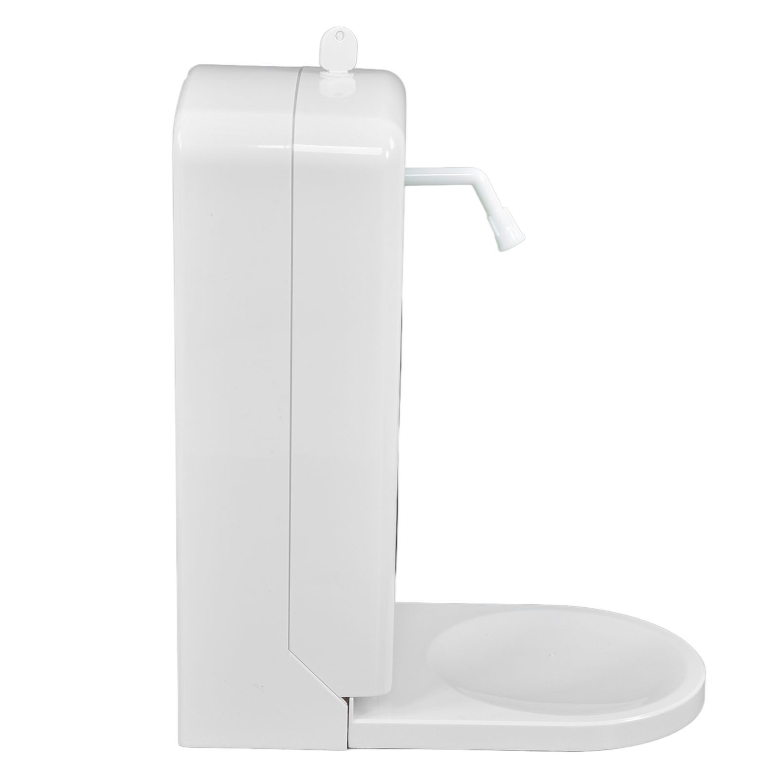 1000mL Automatic Soap Dispenser with Sensitive Infrared Sensor for view 7