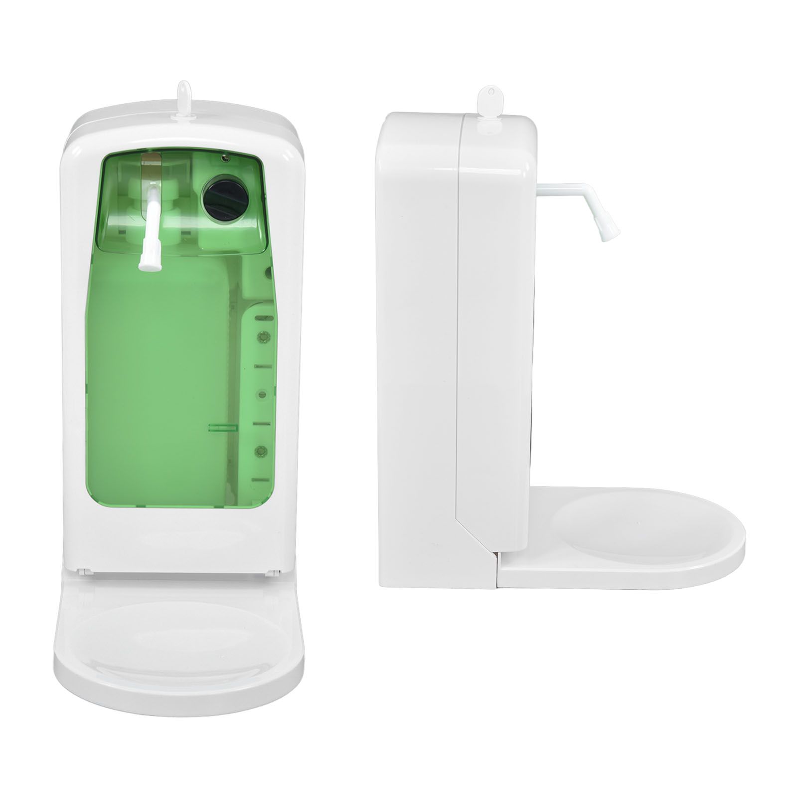 1000mL Automatic Soap Dispenser with Sensitive Infrared Sensor for view 9