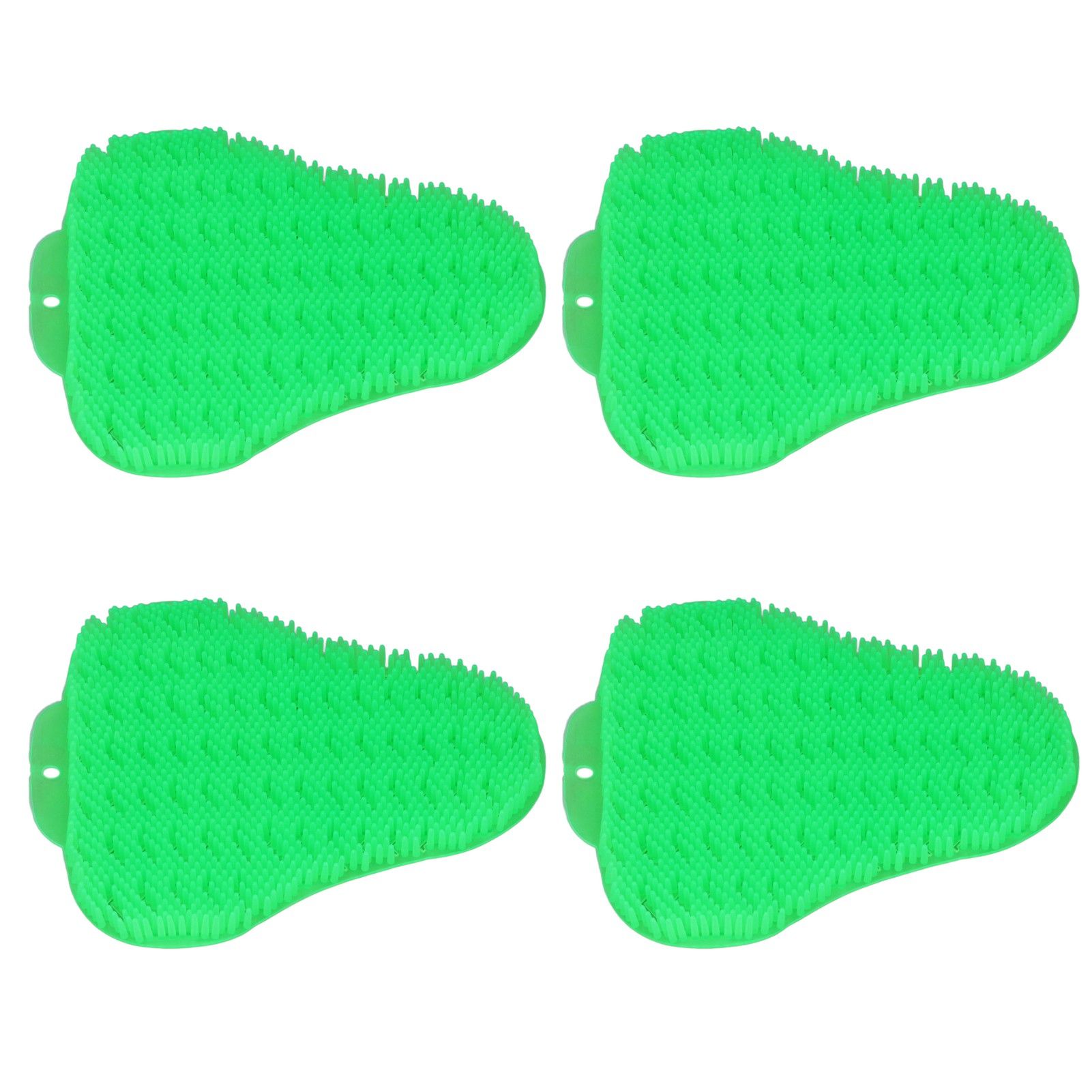 10PCS Urinal Filter Screen Splashproof Urinal Mat Fragrance Urinal Screen for view 2