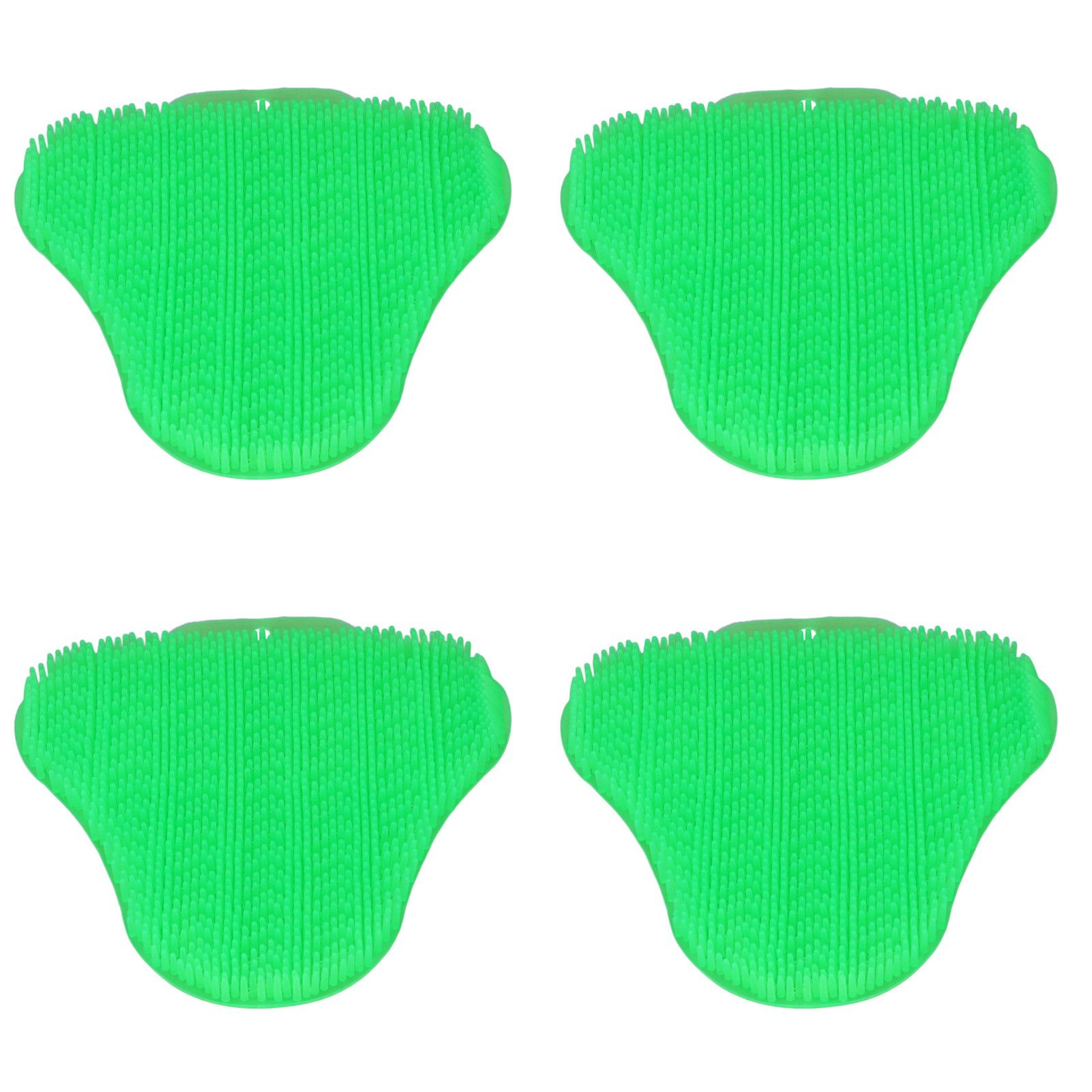 10PCS Urinal Filter Screen Splashproof Urinal Mat Fragrance Urinal Screen for view 4