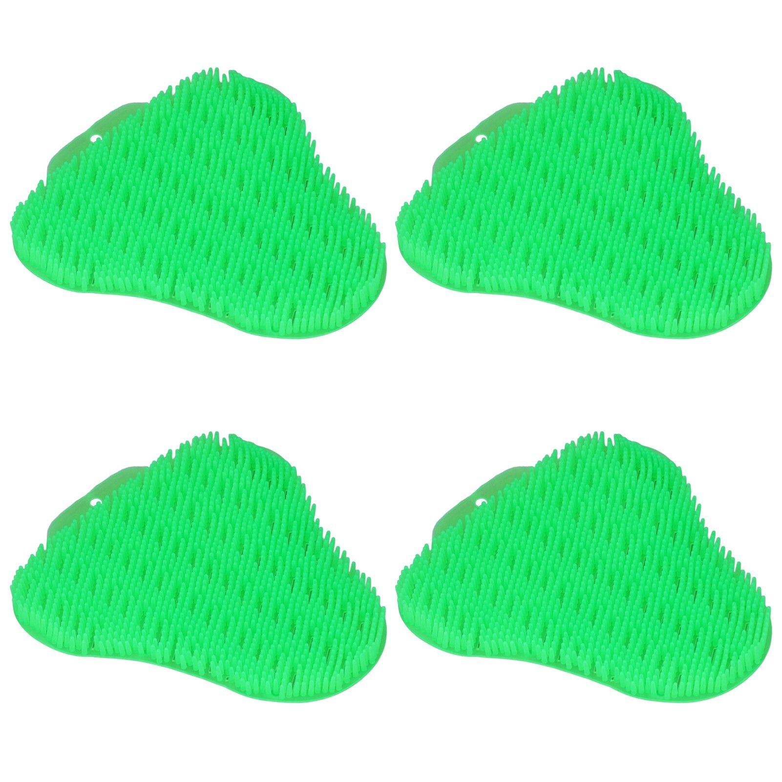 10PCS Urinal Filter Screen Splashproof Urinal Mat Fragrance Urinal Screen for view 5