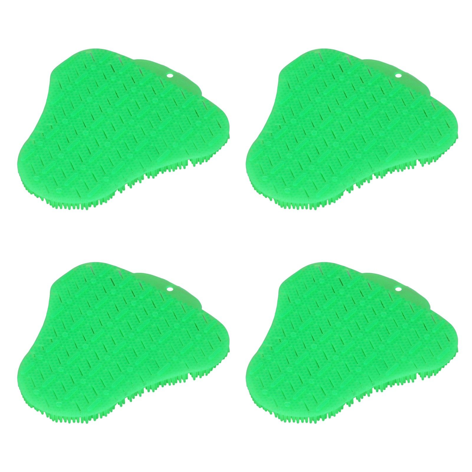10PCS Urinal Filter Screen Splashproof Urinal Mat Fragrance Urinal Screen for view 6