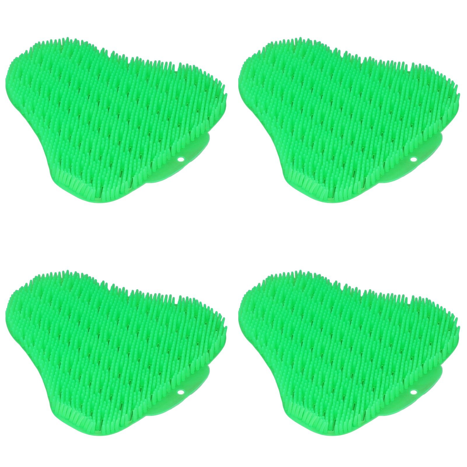 10PCS Urinal Filter Screen Splashproof Urinal Mat Fragrance Urinal Screen for view 7