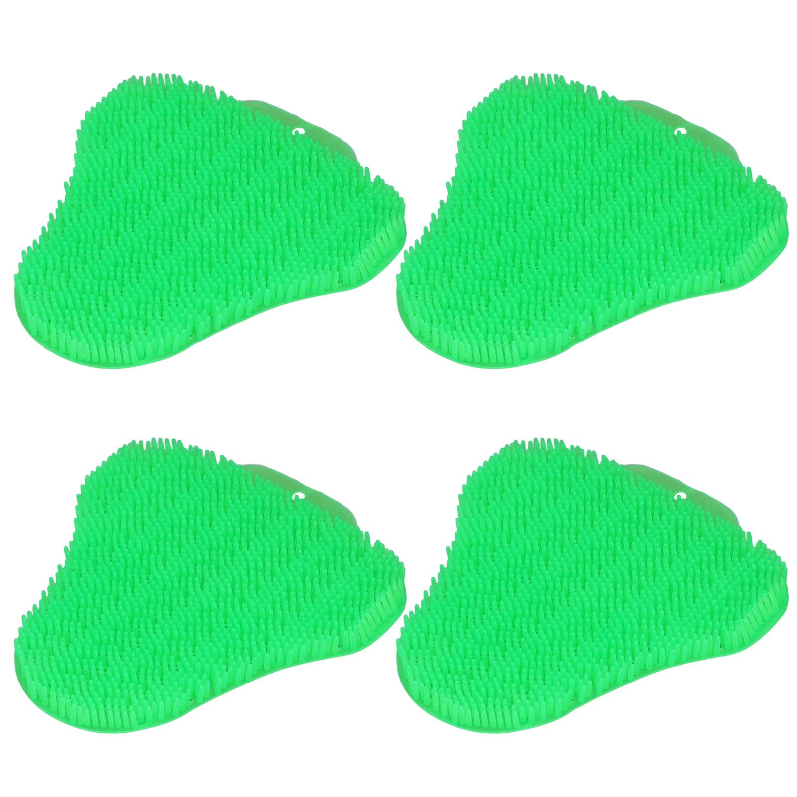 10PCS Urinal Filter Screen Splashproof Urinal Mat Fragrance Urinal Screen for view 8
