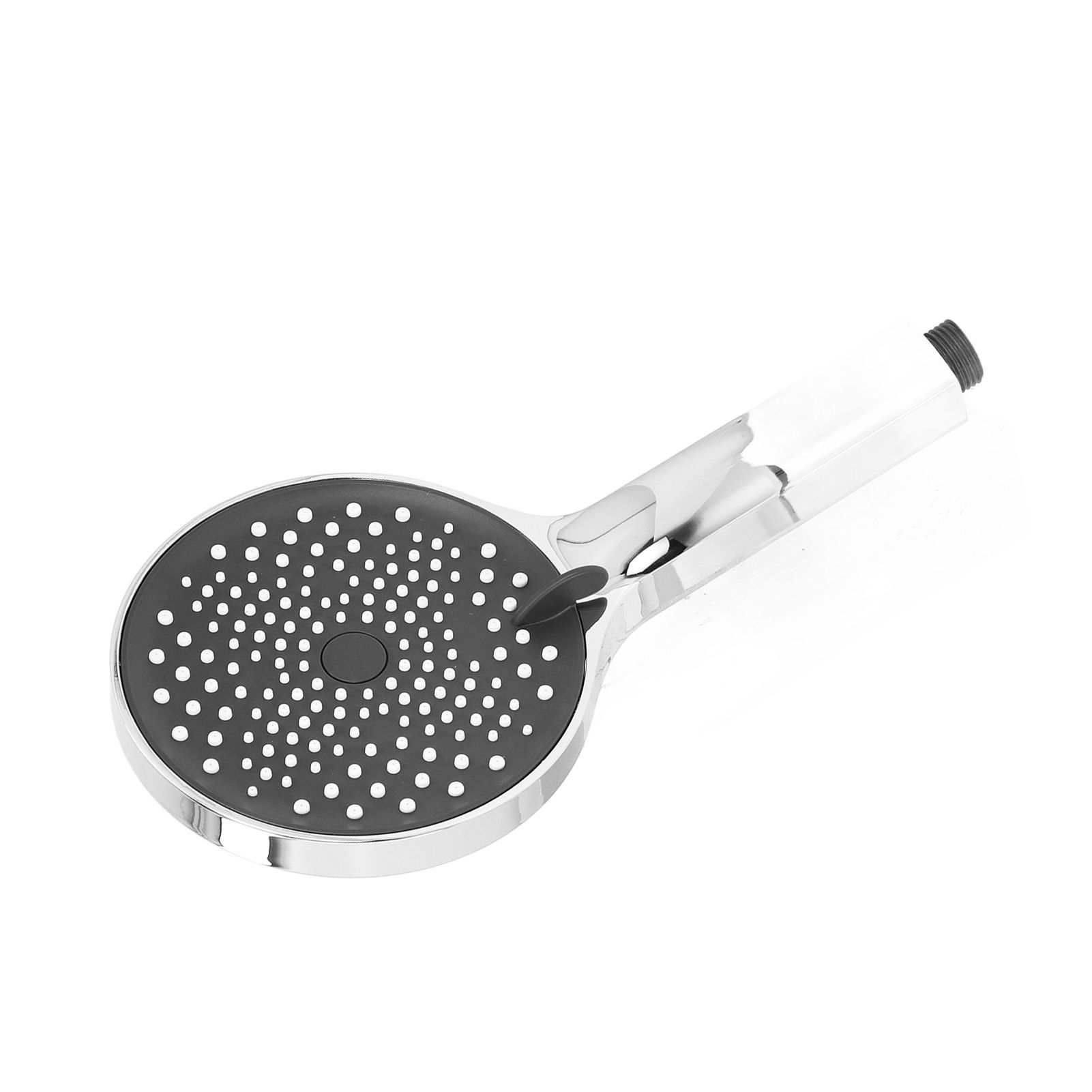 Handheld Shower Head High Pressure G1/2 Thread ABS Electroplated Showerhead view 3