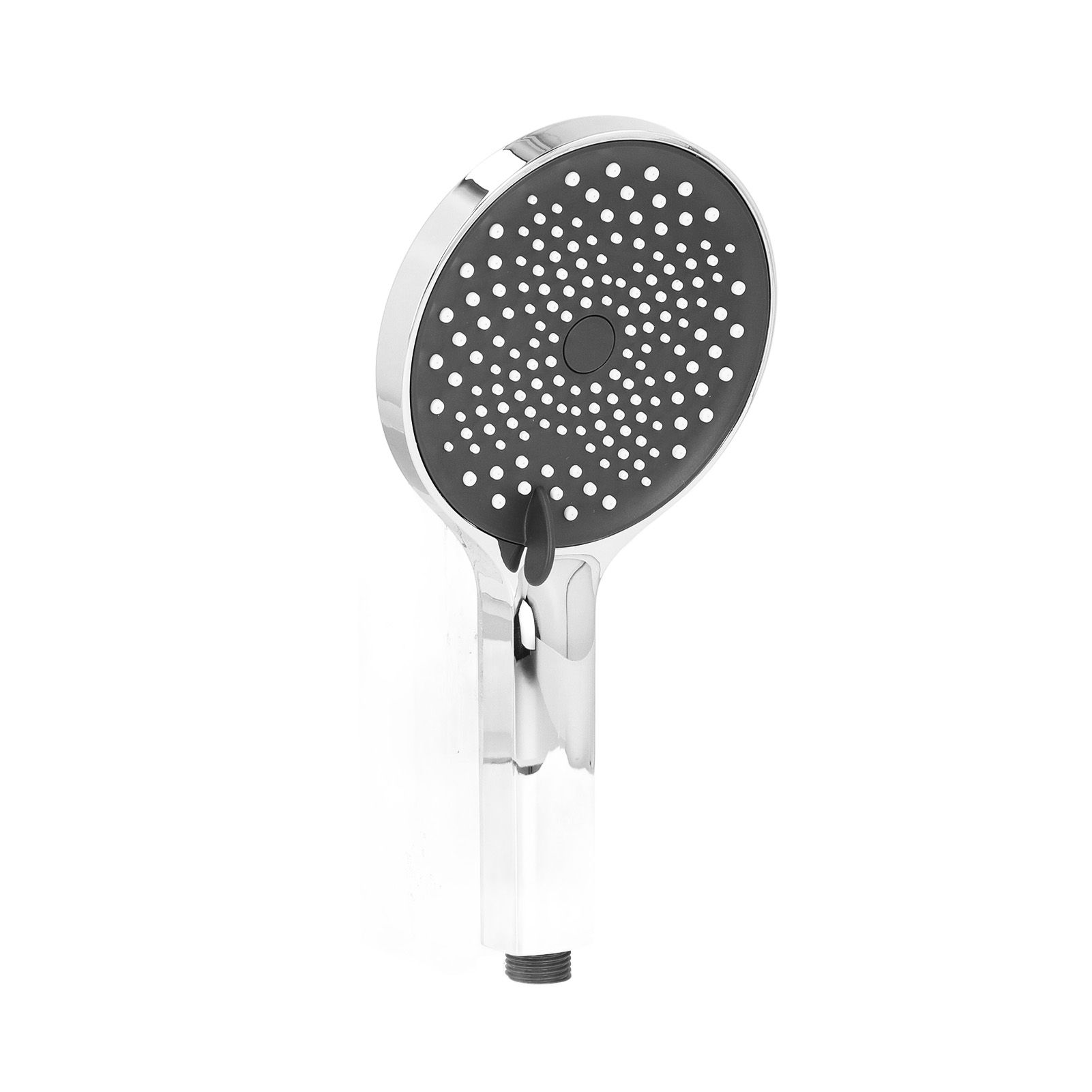 Handheld Shower Head High Pressure G1/2 Thread ABS Electroplated Showerhead view 4