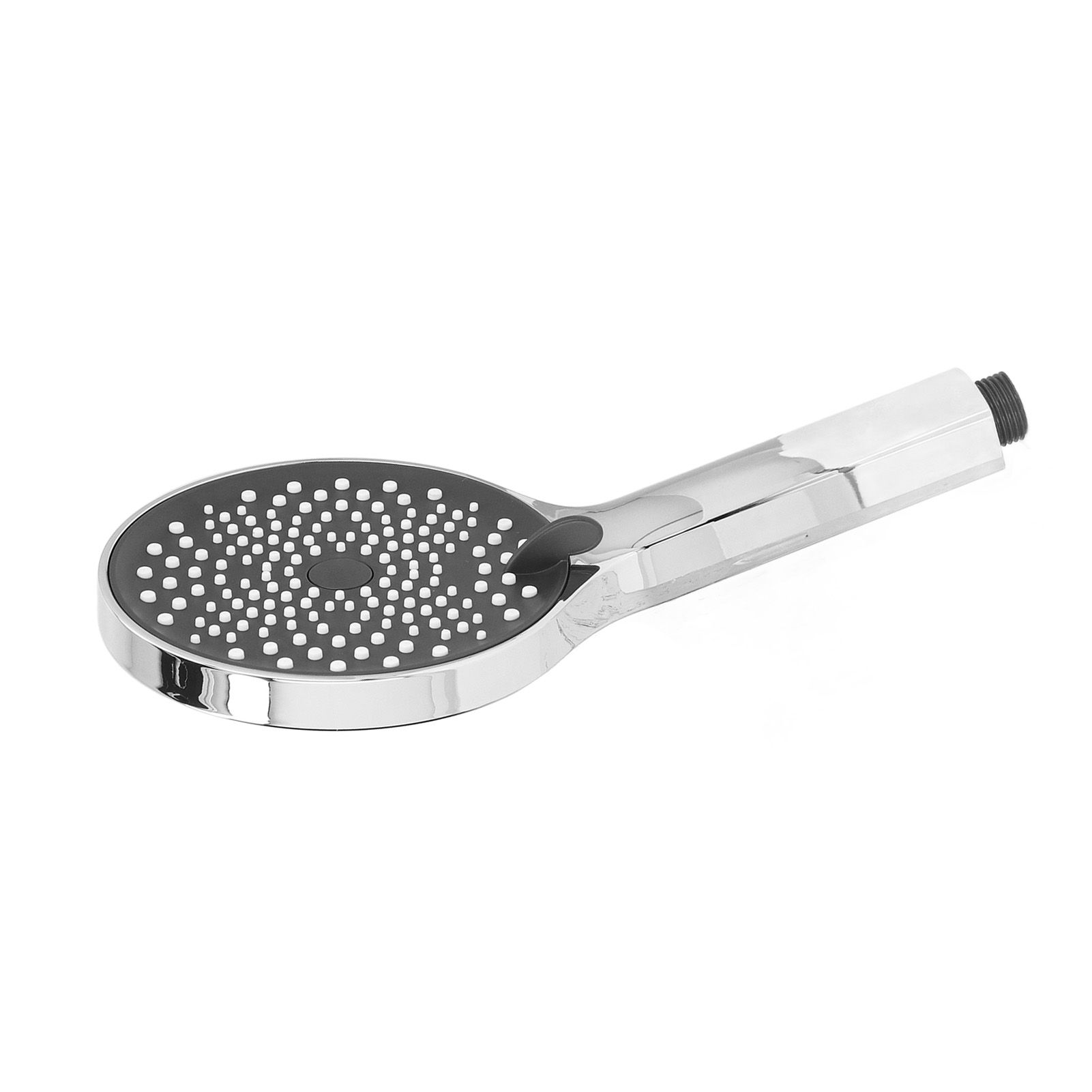 Handheld Shower Head High Pressure G1/2 Thread ABS Electroplated Showerhead view 5