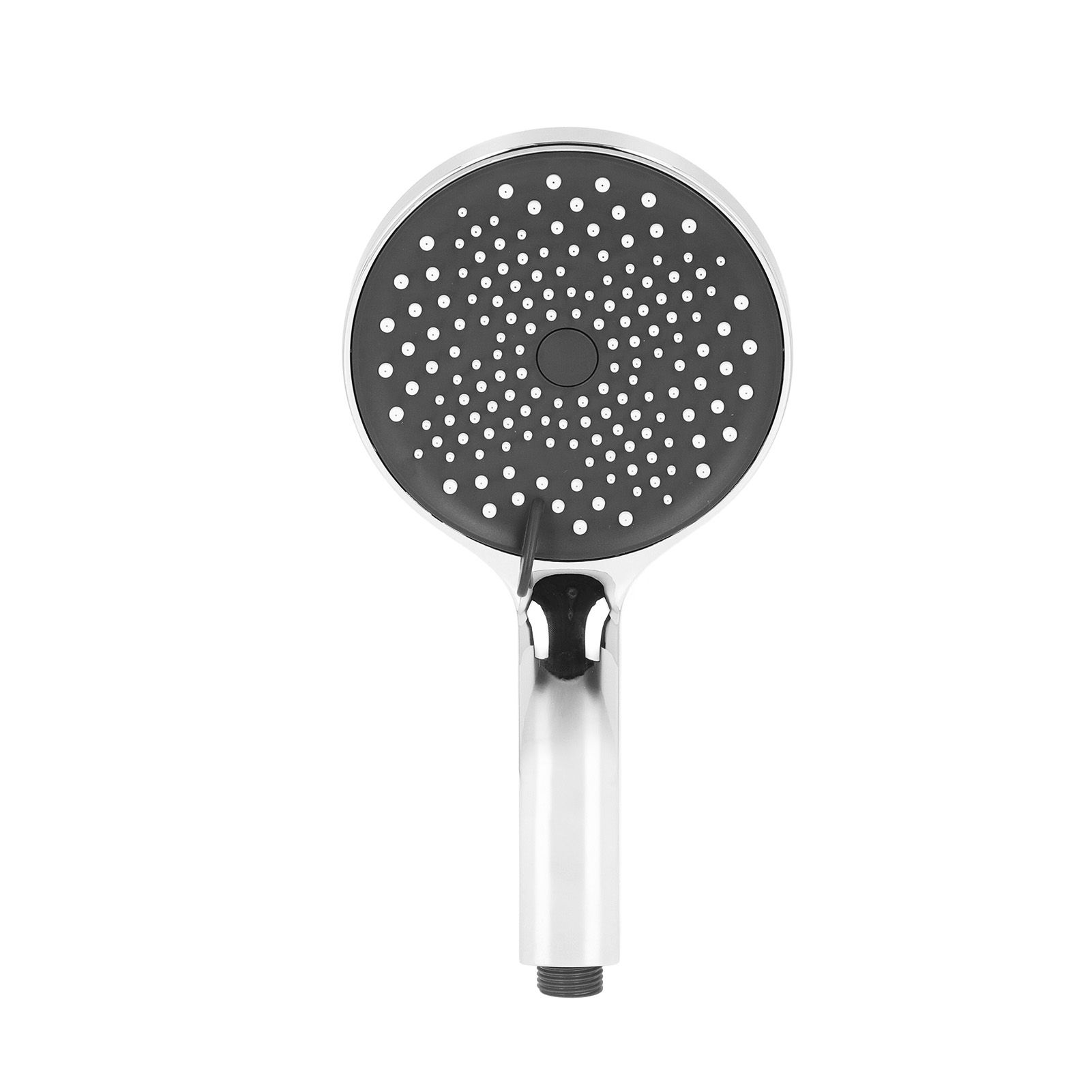 Handheld Shower Head High Pressure G1/2 Thread ABS Electroplated Showerhead view 6