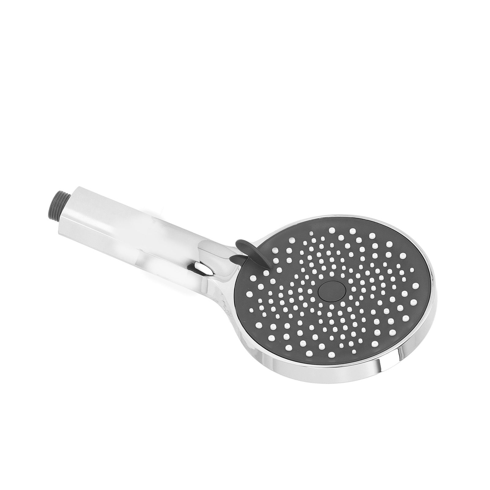 Handheld Shower Head High Pressure G1/2 Thread ABS Electroplated Showerhead view 7
