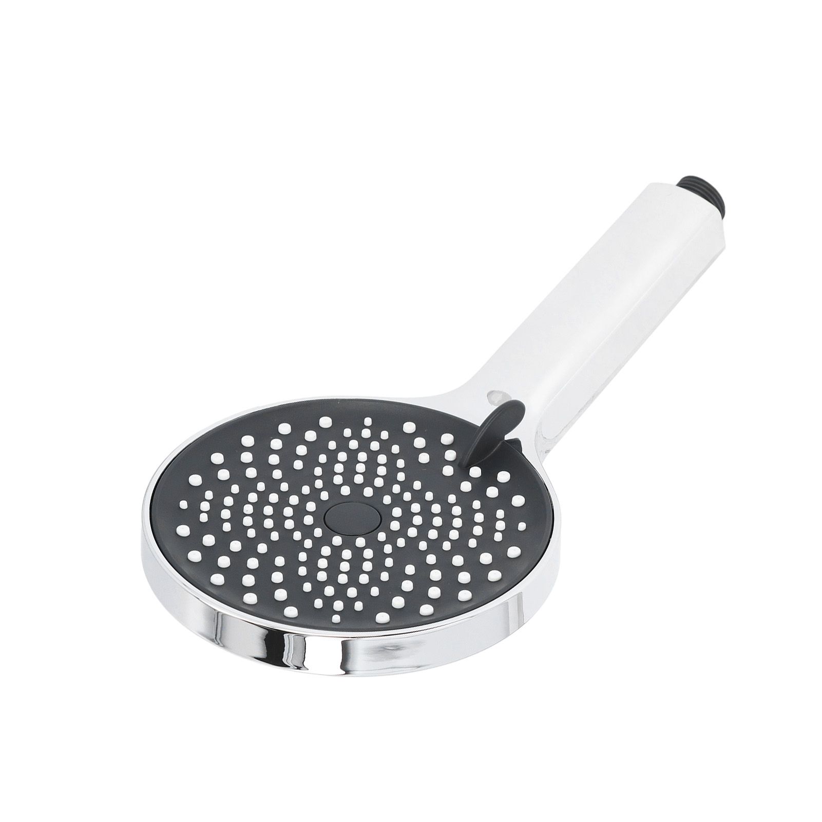 Handheld Shower Head High Pressure G1/2 Thread ABS Electroplated Showerhead view 9