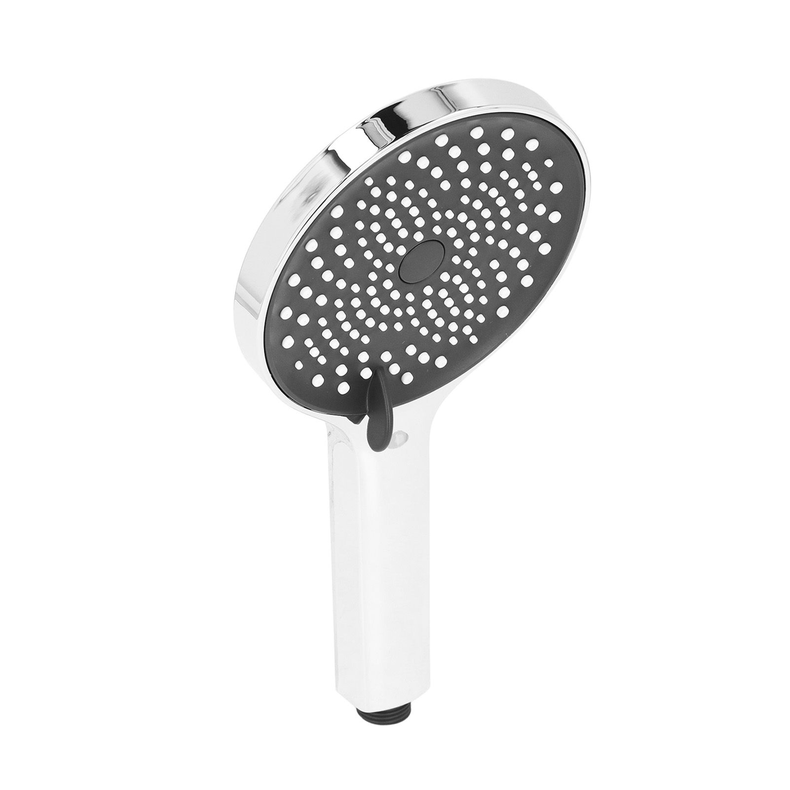 Handheld Shower Head High Pressure G1/2 Thread ABS Electroplated Showerhead view 10