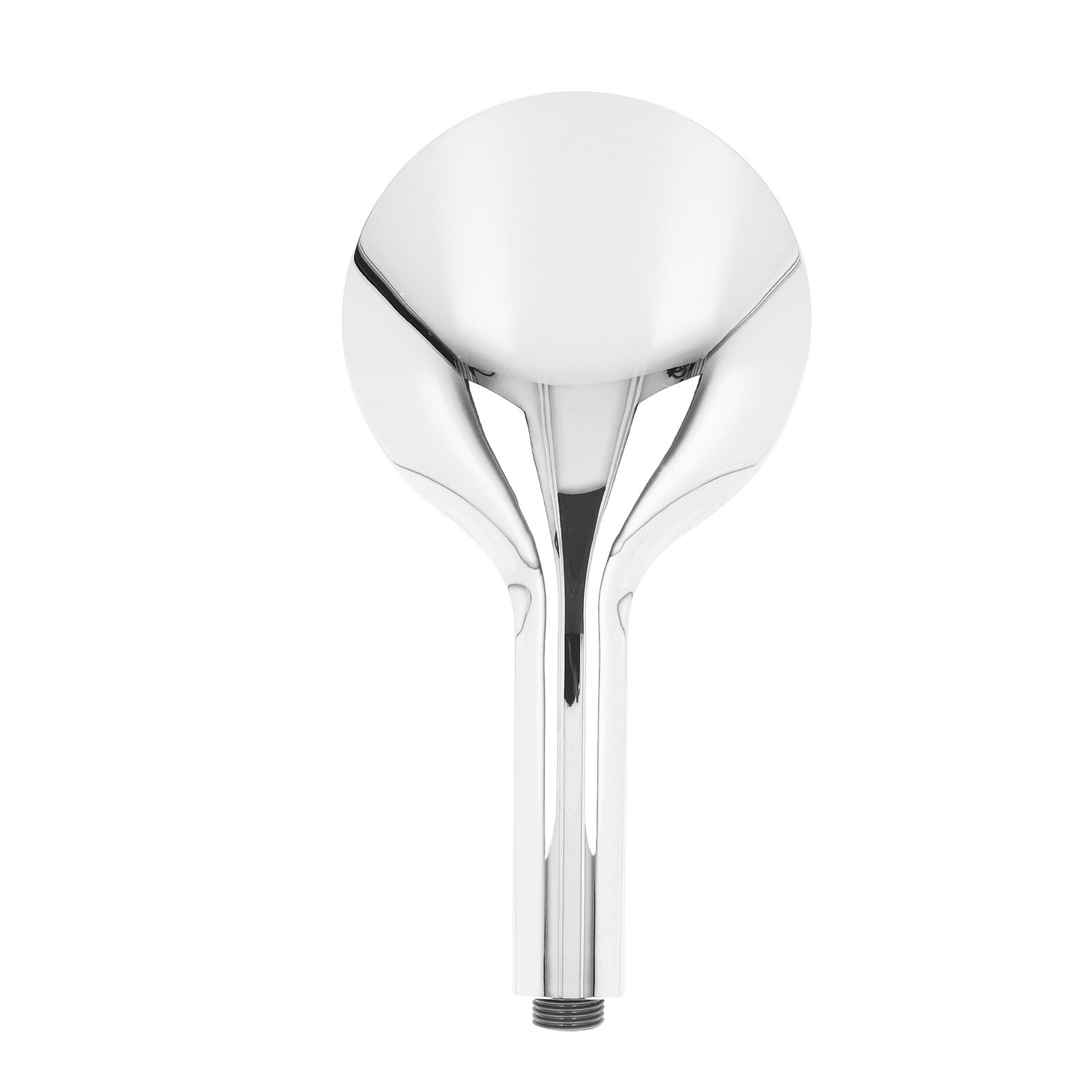 Handheld Shower Head High Pressure G1/2 Thread ABS Electroplated Showerhead view 15