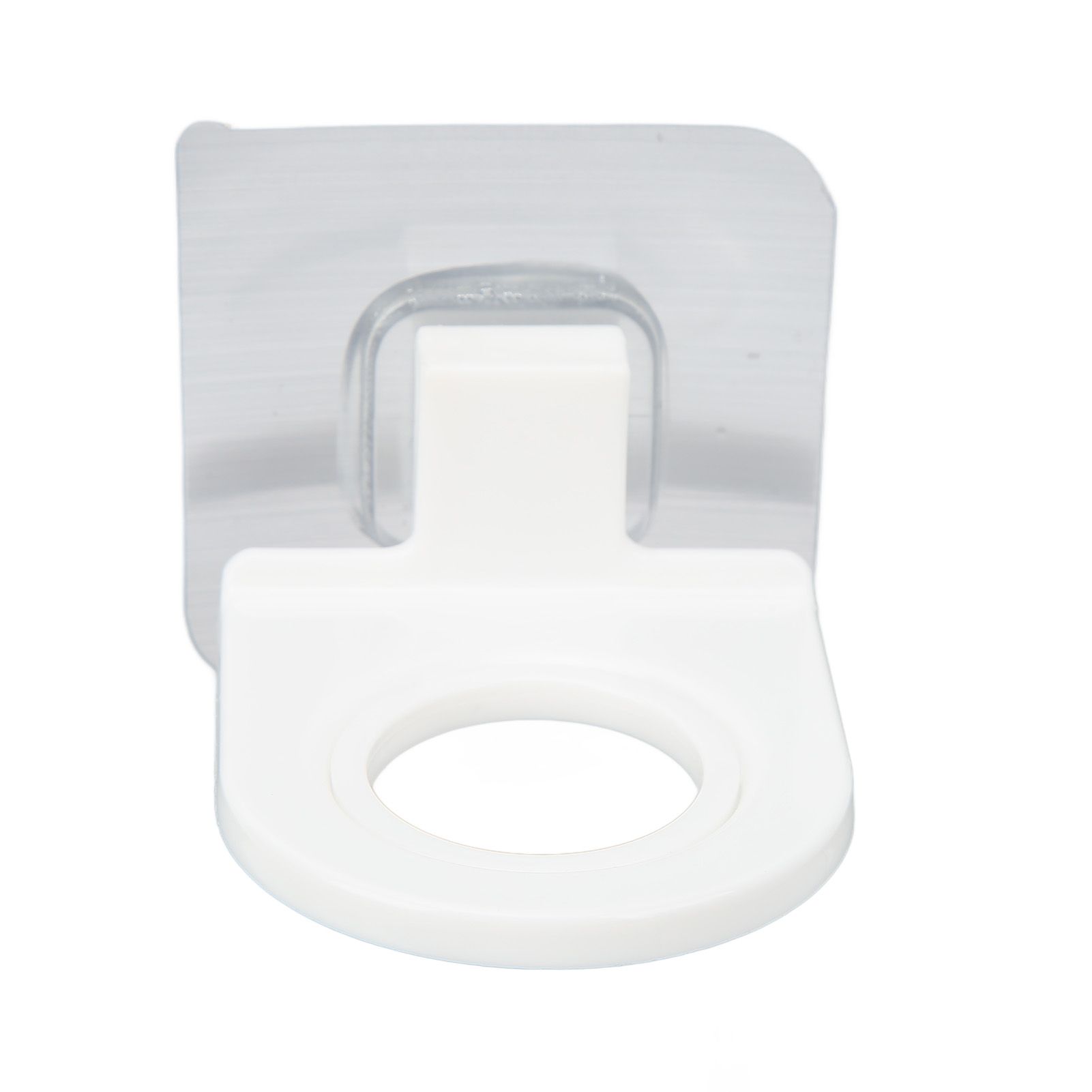 Soap Liquid Hook Self Adhesive Wall Mounted Shower Gel Bottle Rack Shampoo view 4