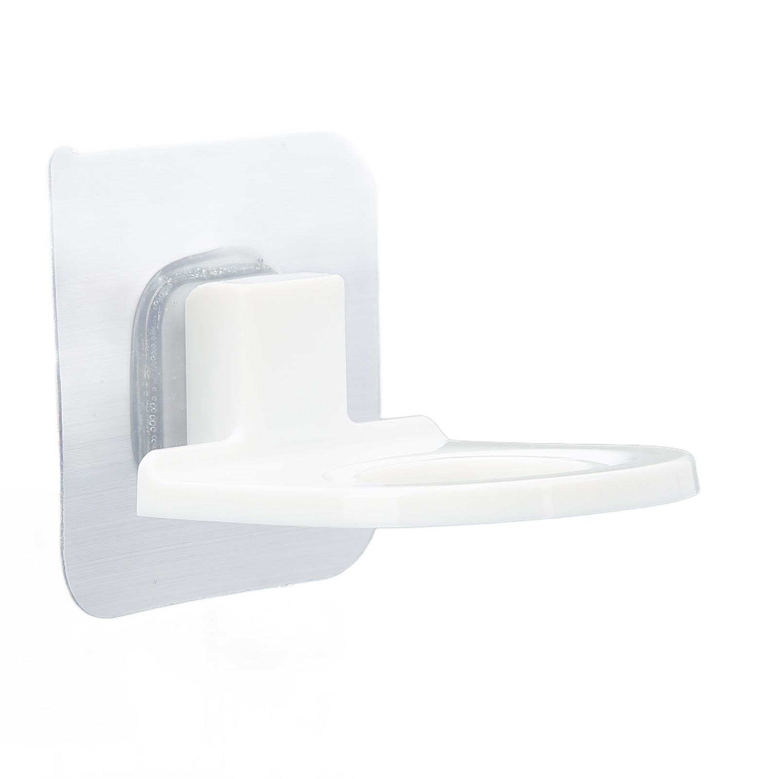 Soap Liquid Hook Self Adhesive Wall Mounted Shower Gel Bottle Rack Shampoo view 8
