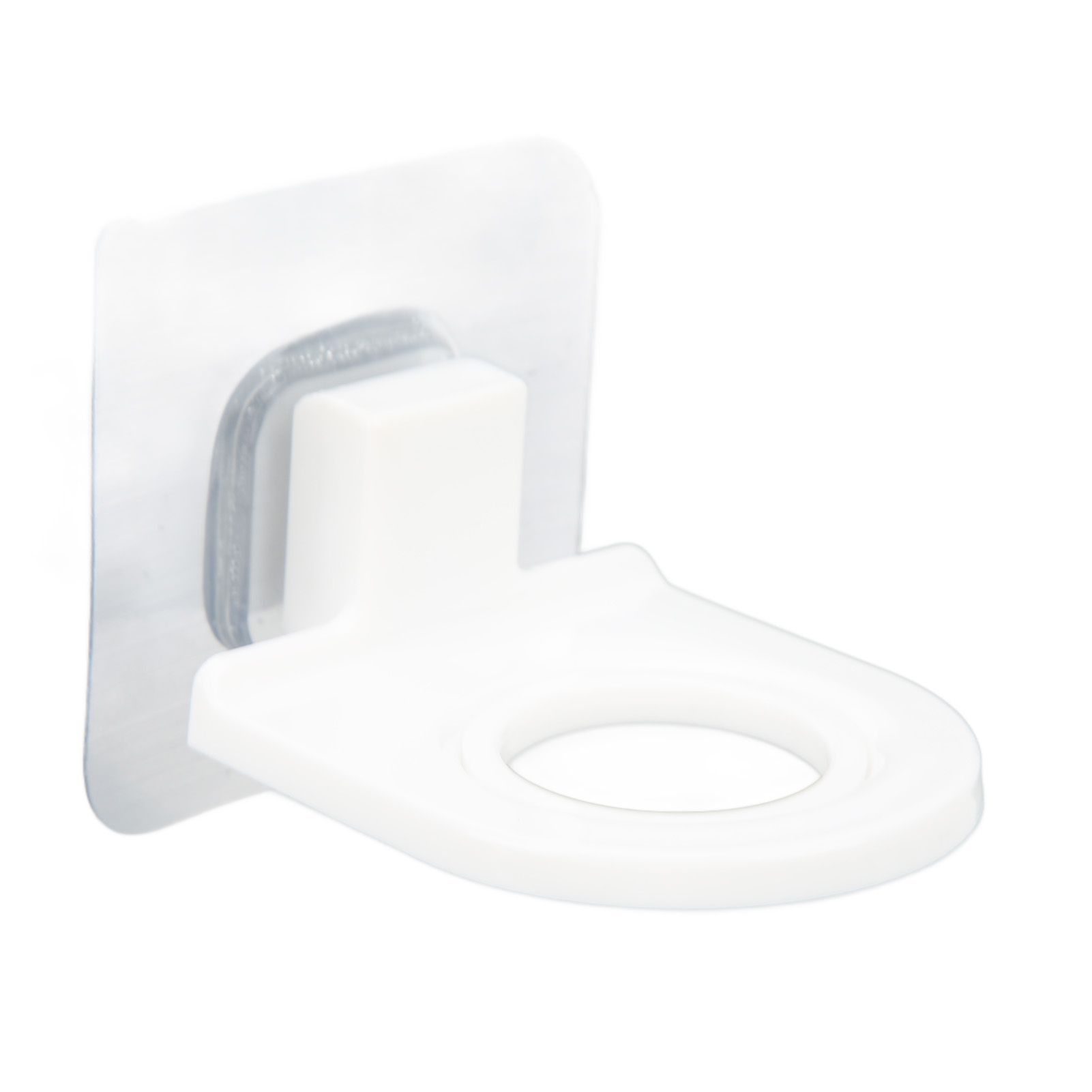 Soap Liquid Hook Self Adhesive Wall Mounted Shower Gel Bottle Rack Shampoo view 9