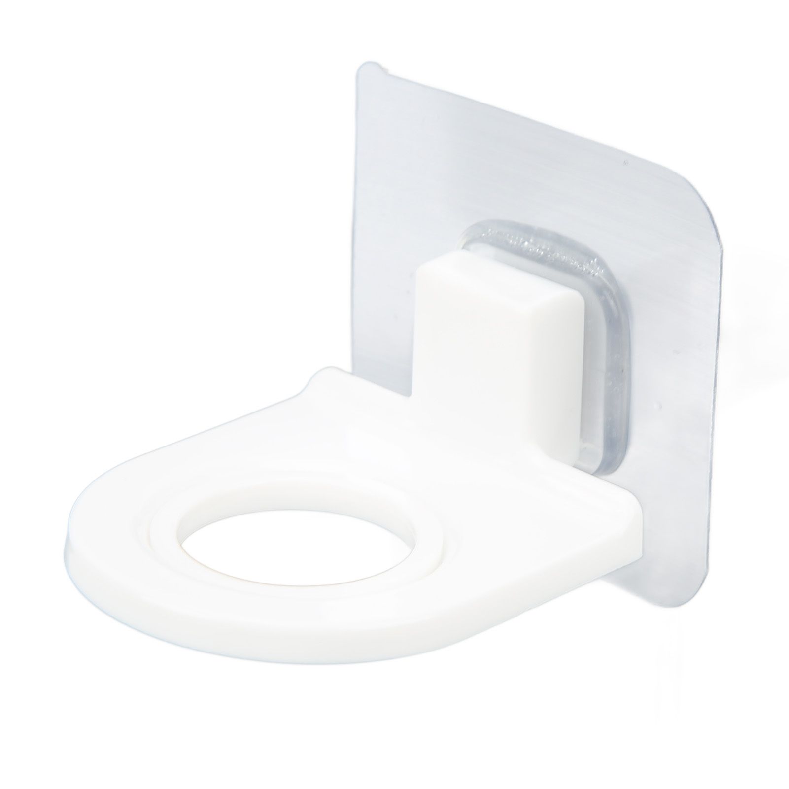 Soap Liquid Hook Self Adhesive Wall Mounted Shower Gel Bottle Rack Shampoo view 10