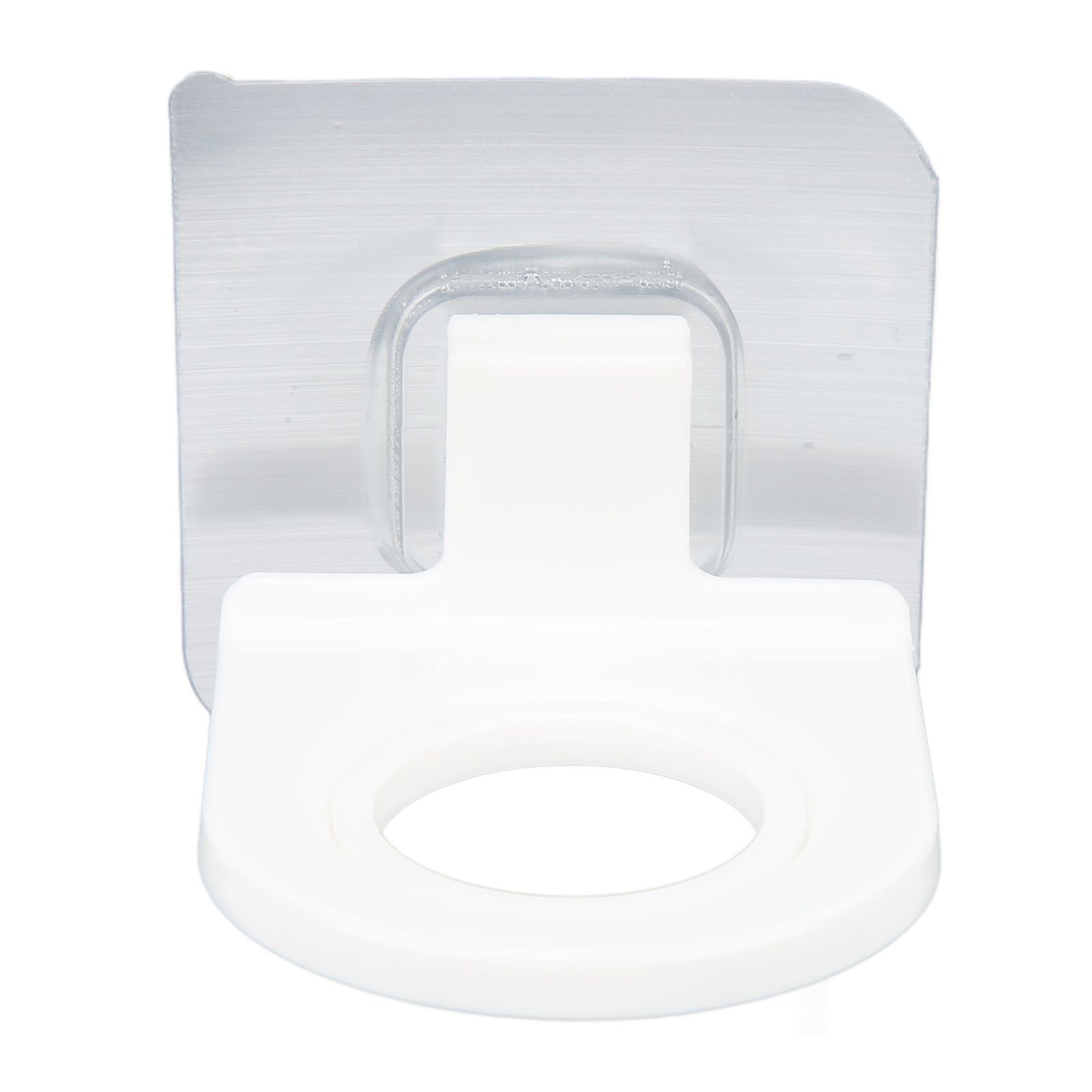 Soap Liquid Hook Self Adhesive Wall Mounted Shower Gel Bottle Rack Shampoo view 11