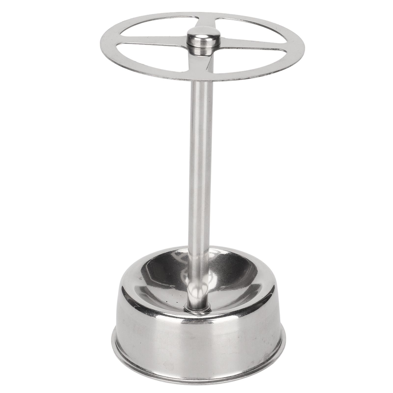 Stainless Steel Toothbrush Holder Organizer Toothpaste Stand Bathroom view 2