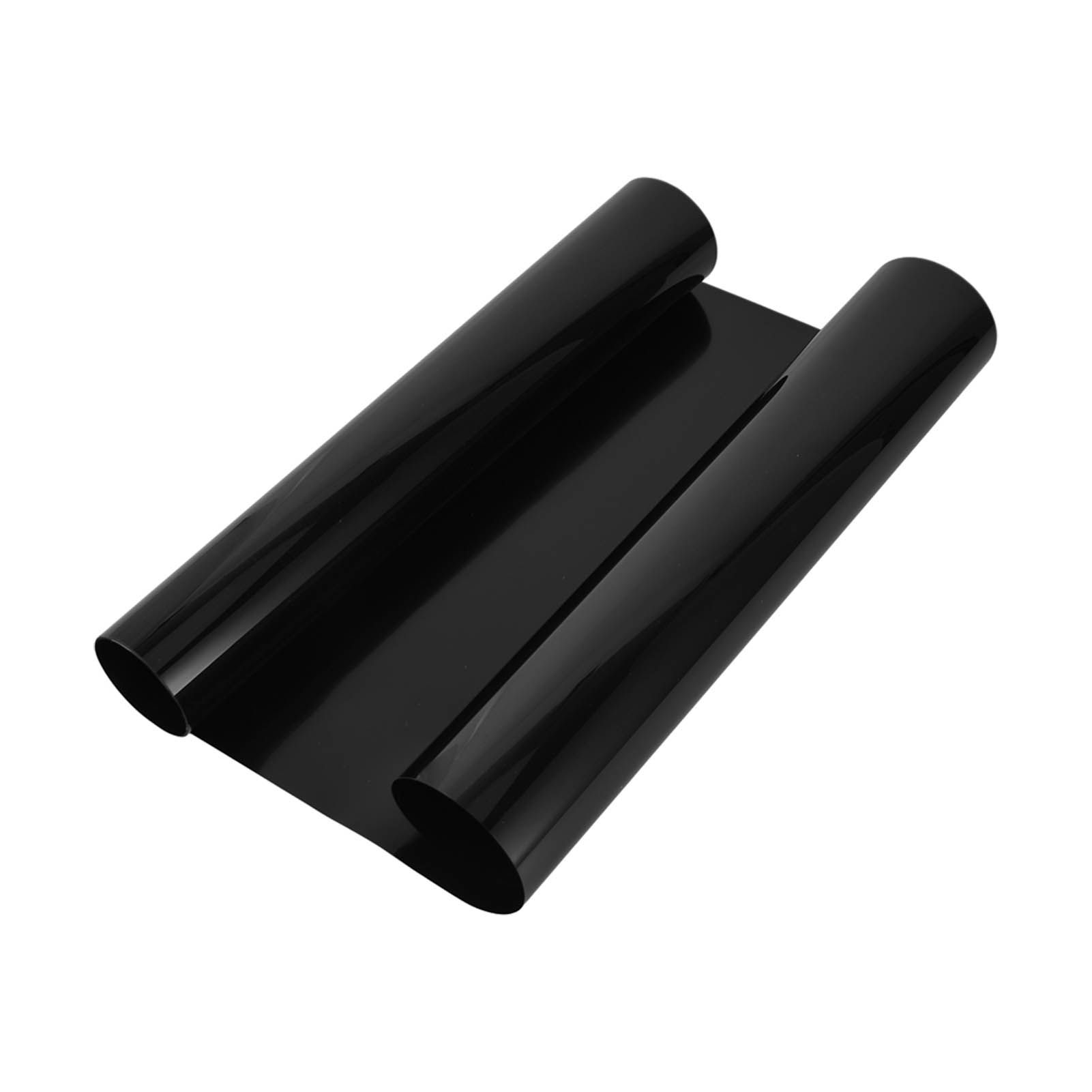 Full Blackout Window Film 100% Light Blocking Static Cling Total Blackout view 8