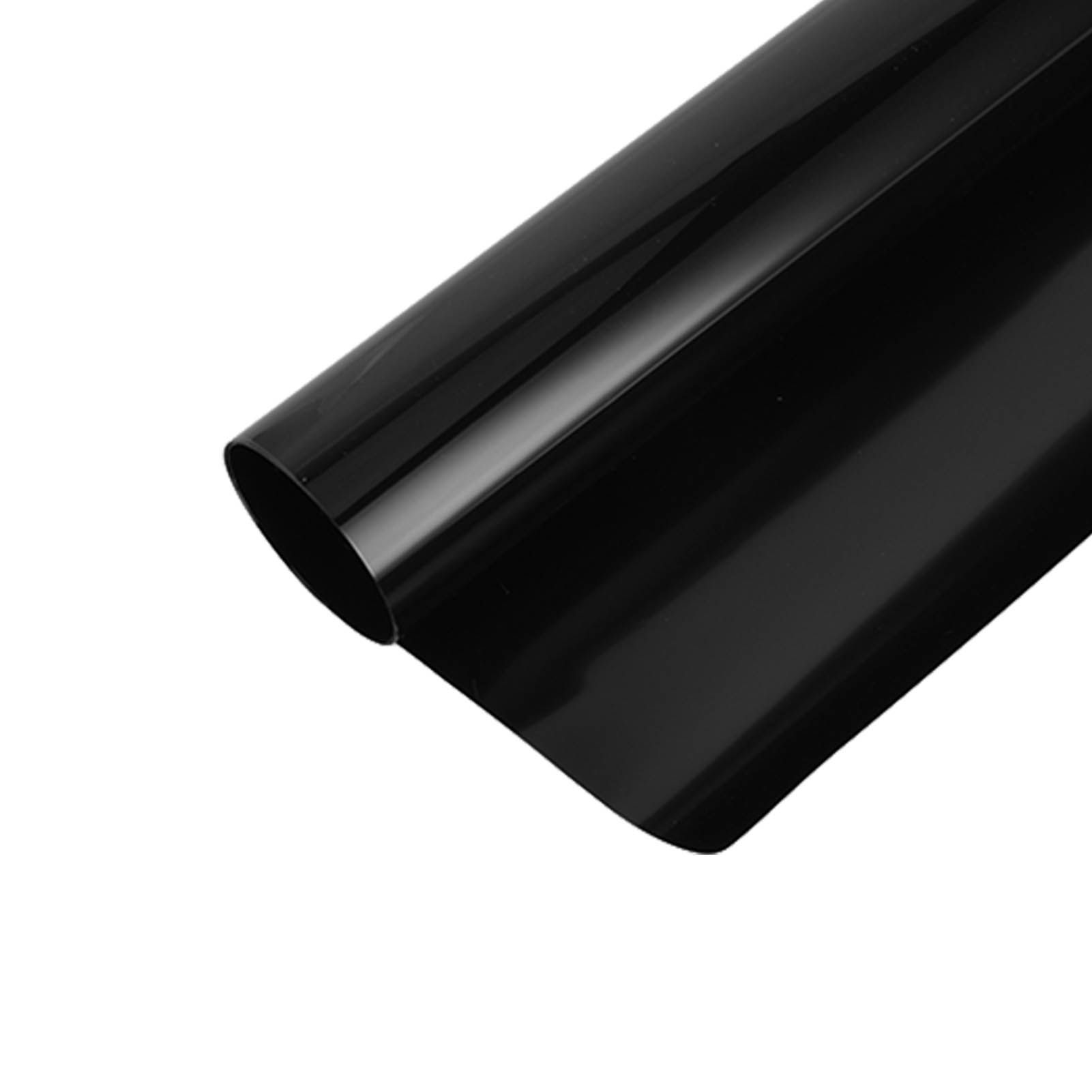 Full Blackout Window Film 100% Light Blocking Static Cling Total Blackout view 13